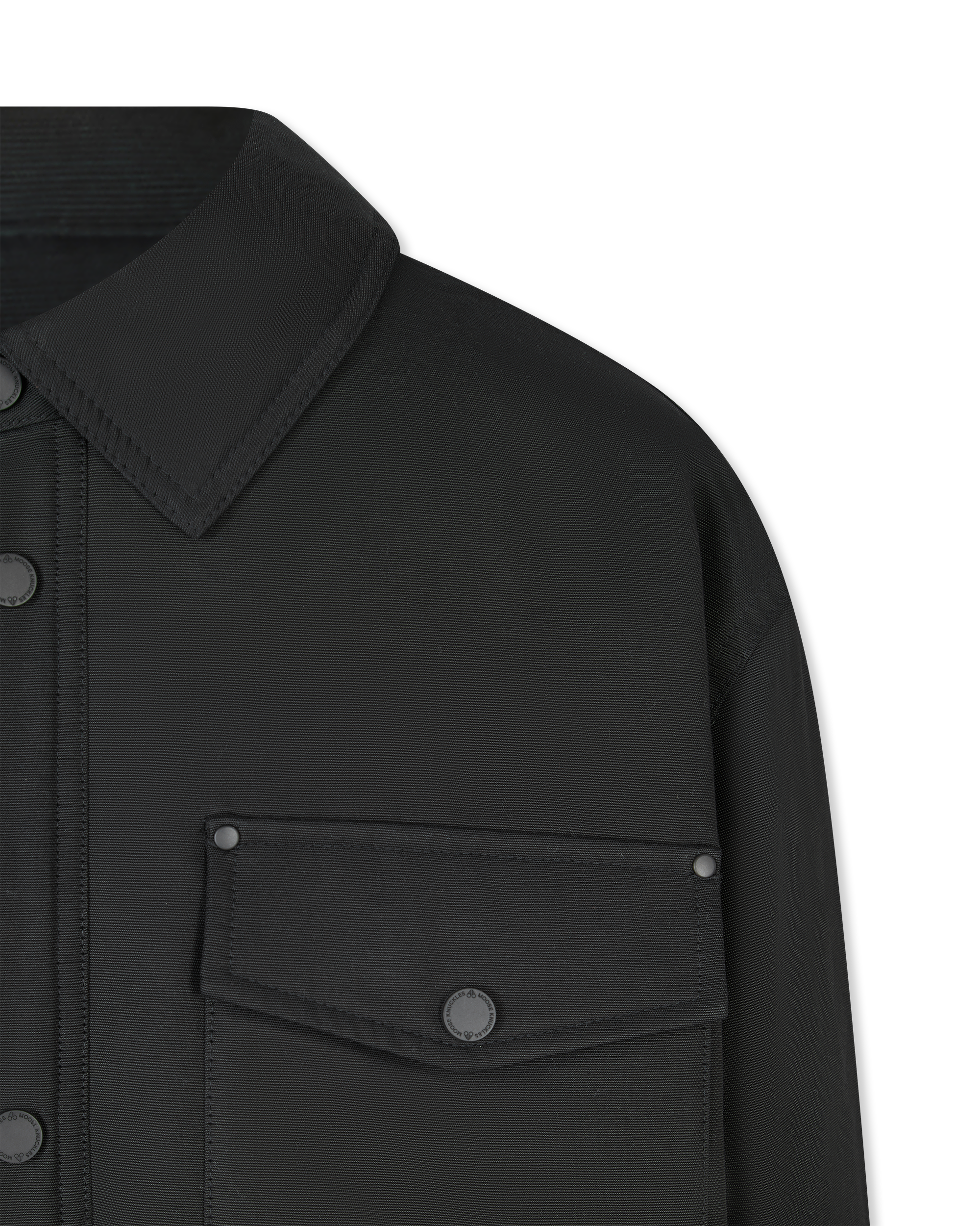 West Insulated Shirt Jacket