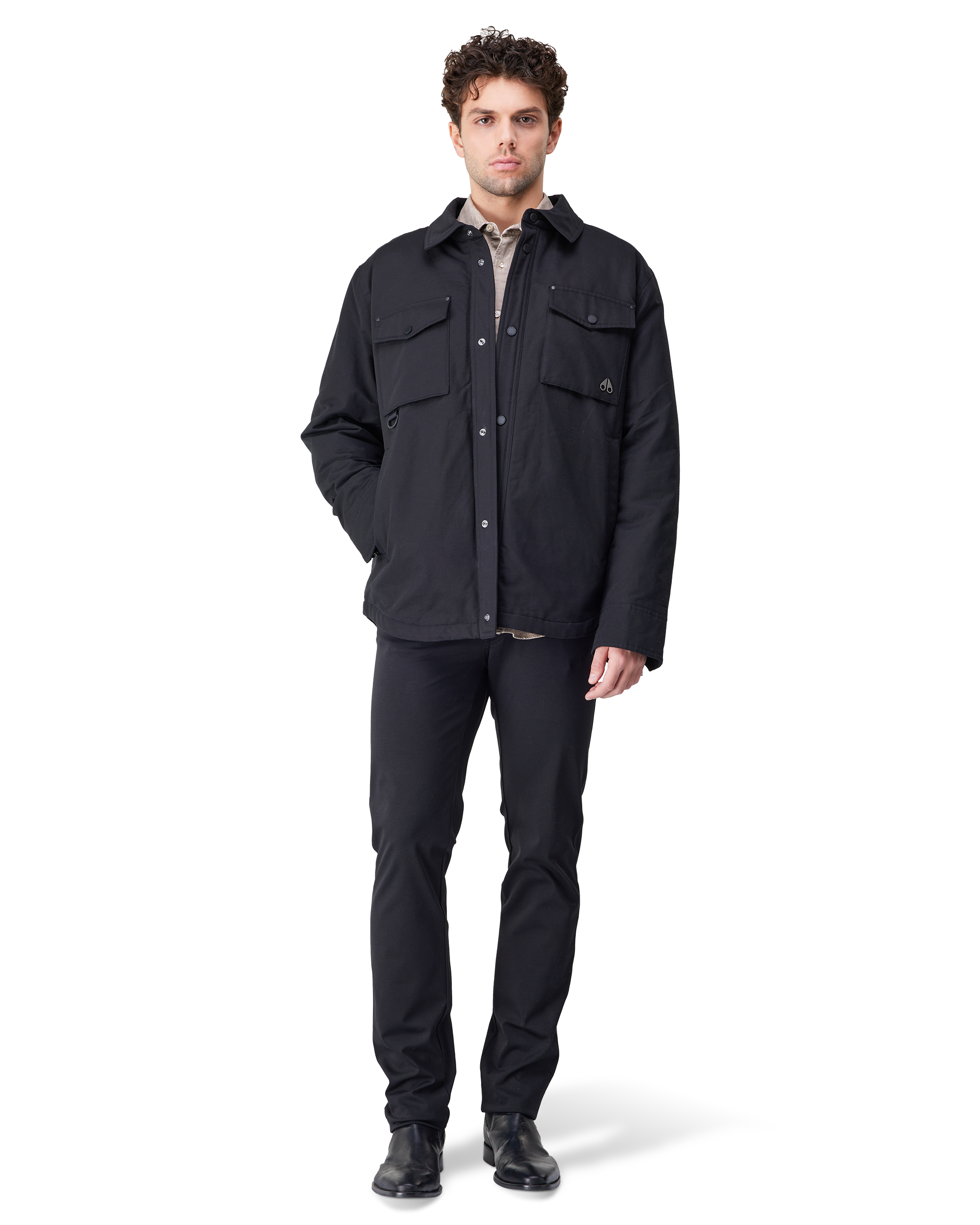 West Insulated Shirt Jacket