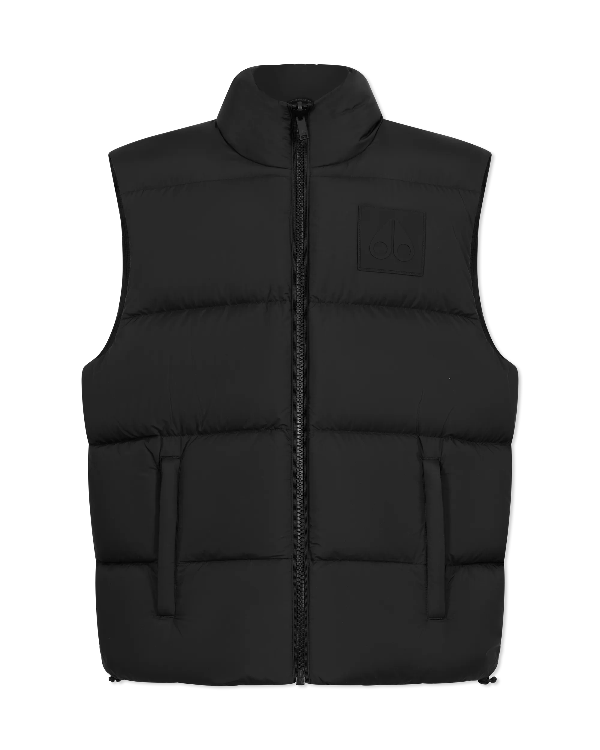 Kings Down Puffer Vest - DIHSAN