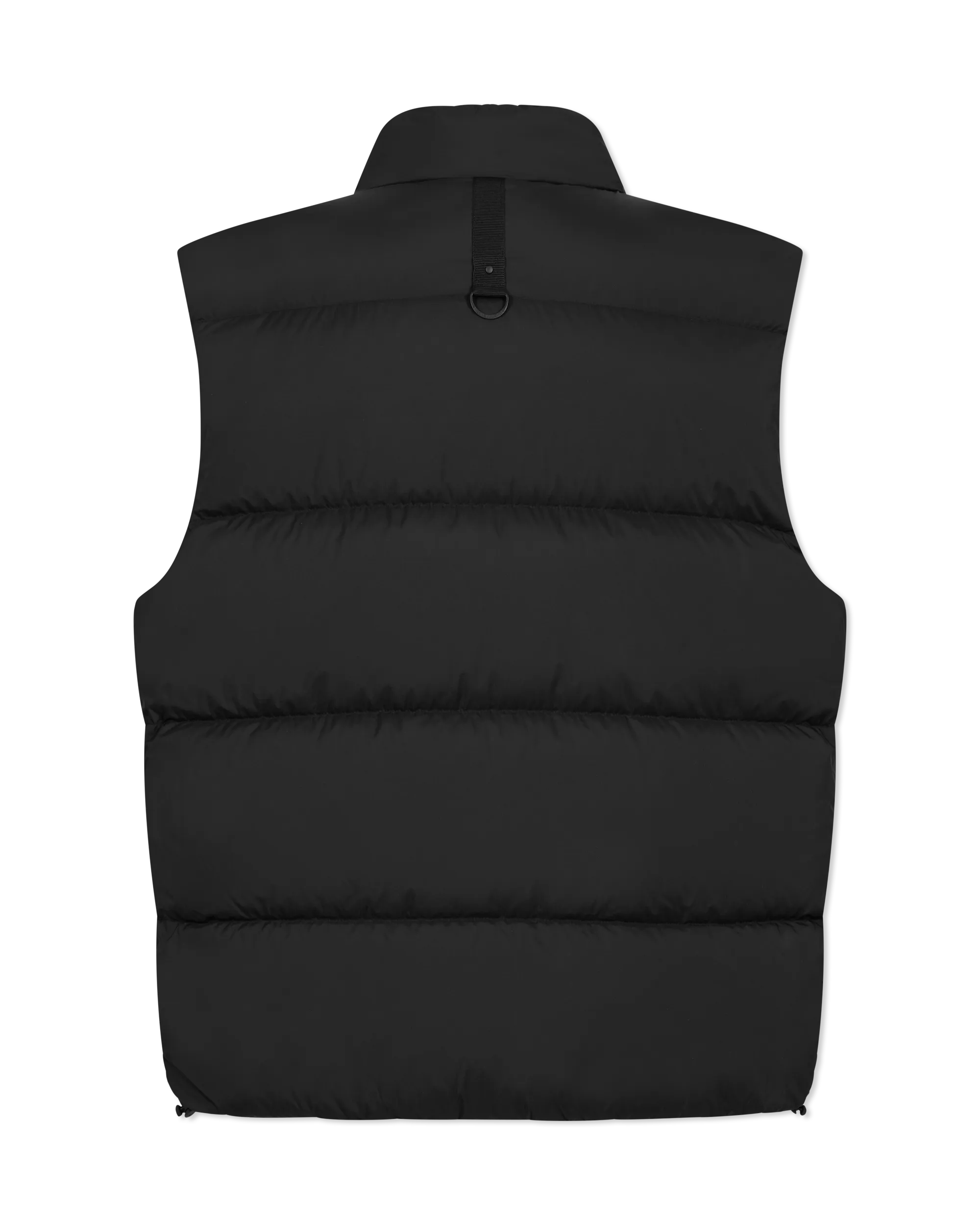 Kings Down Puffer Vest - DIHSAN