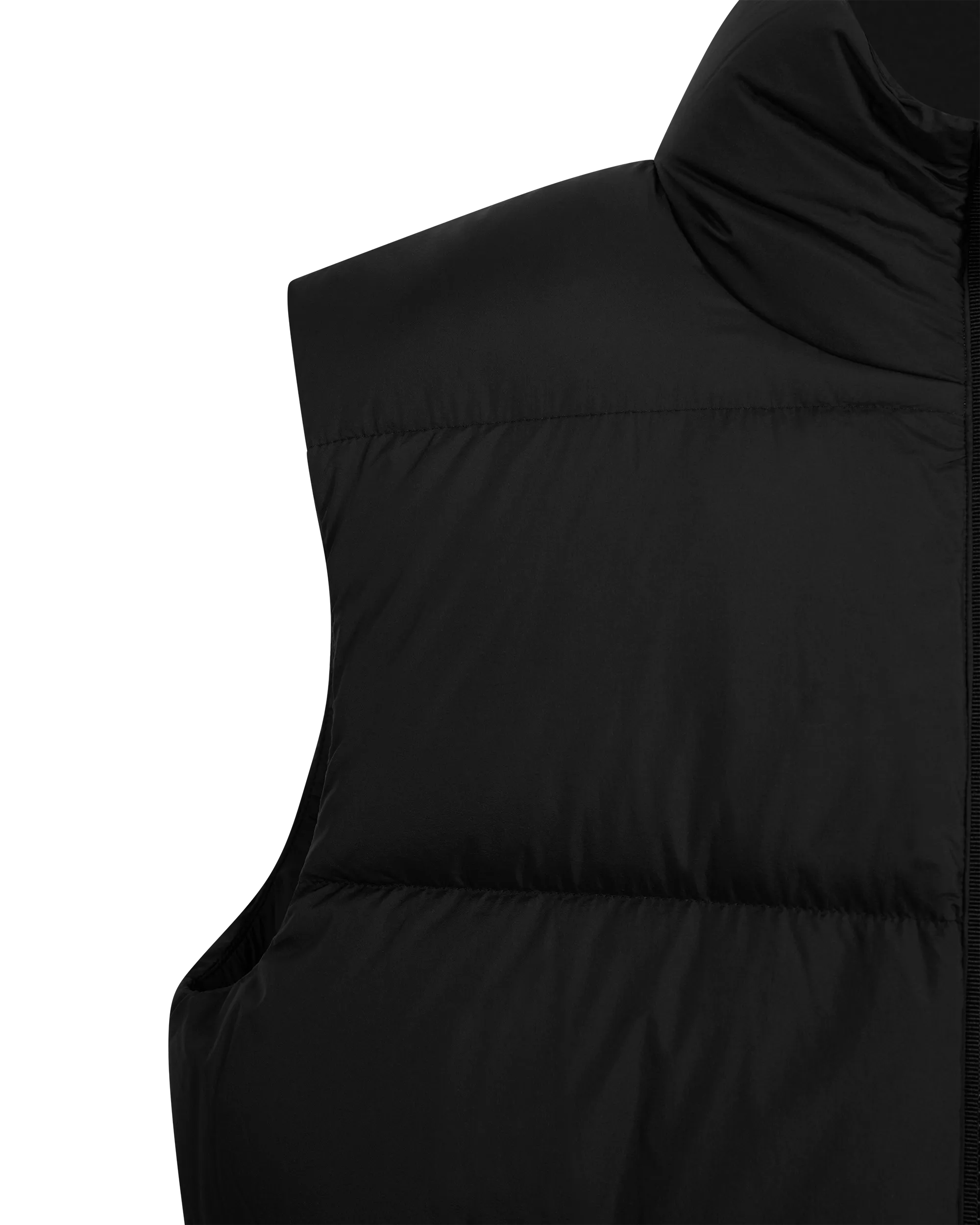 Kings Down Puffer Vest - DIHSAN