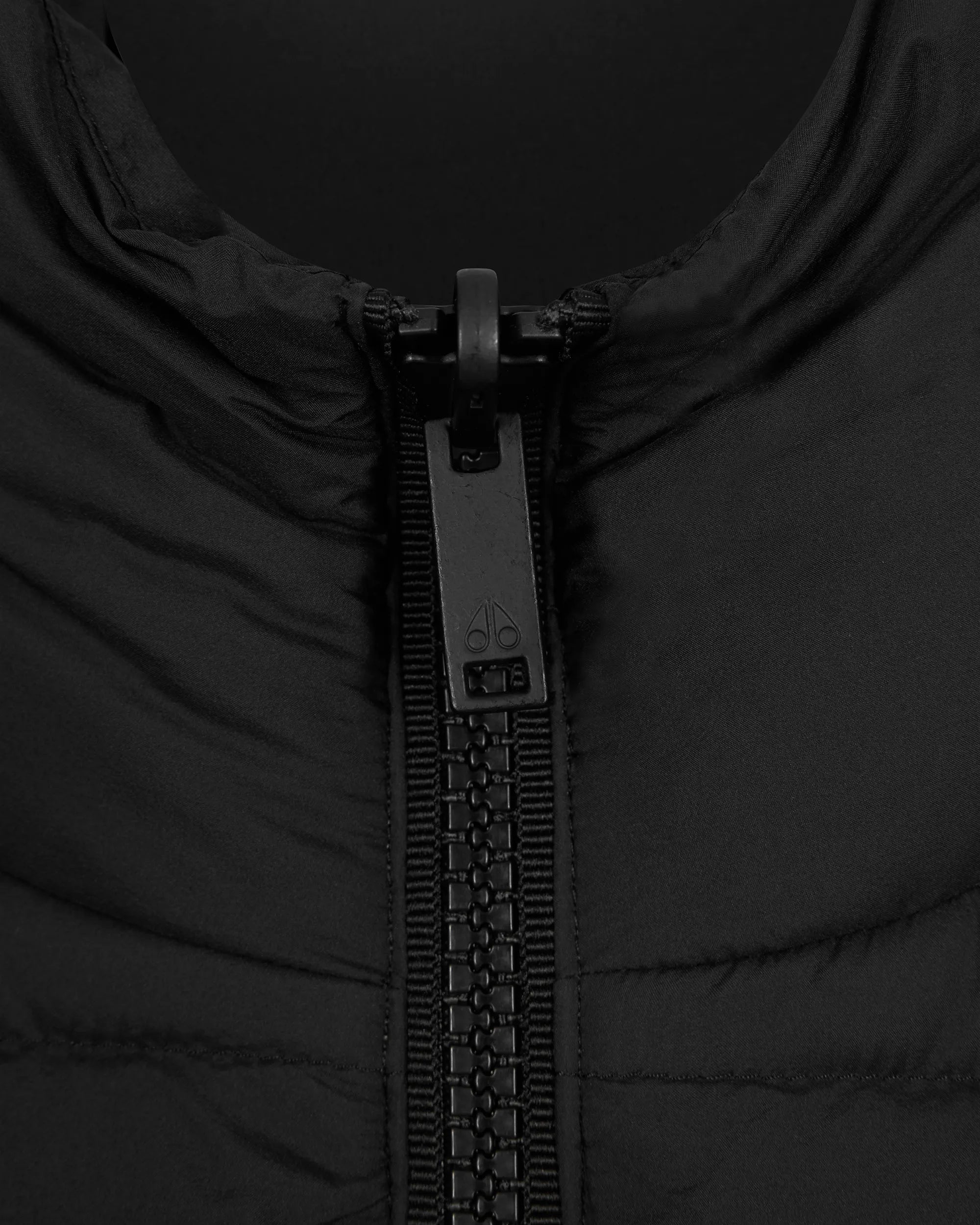 Kings Down Puffer Vest - DIHSAN