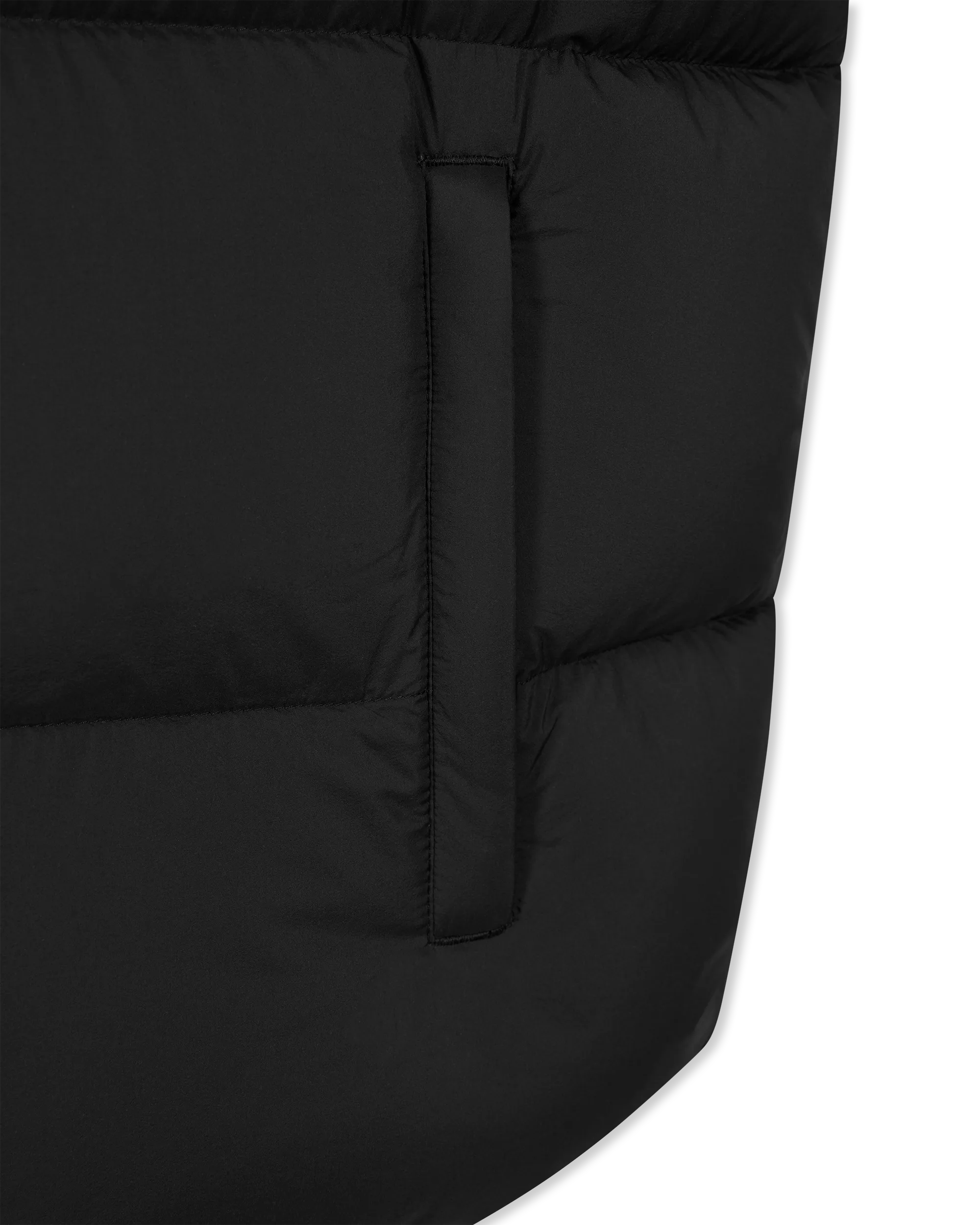 Kings Down Puffer Vest - DIHSAN