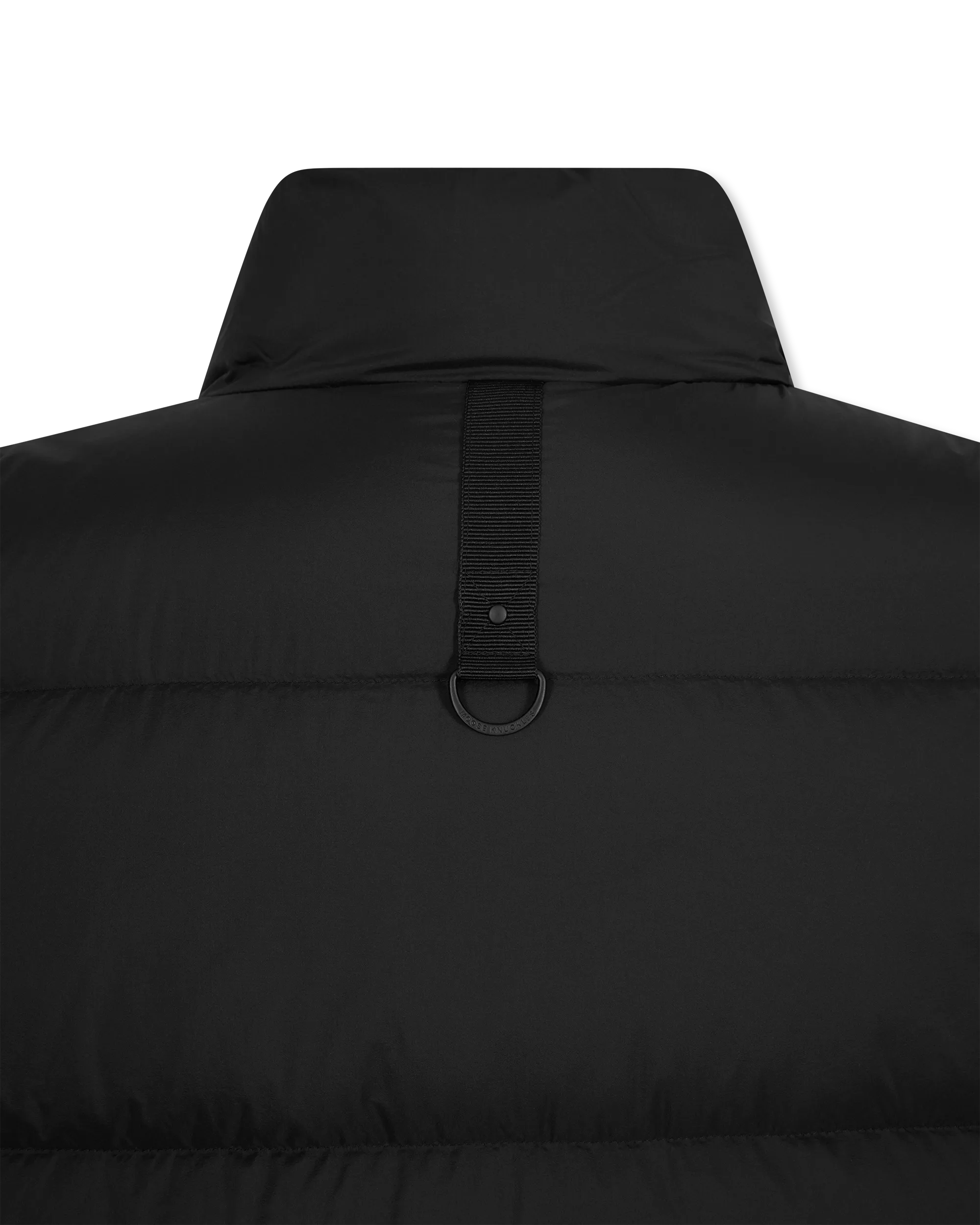 Kings Down Puffer Vest - DIHSAN