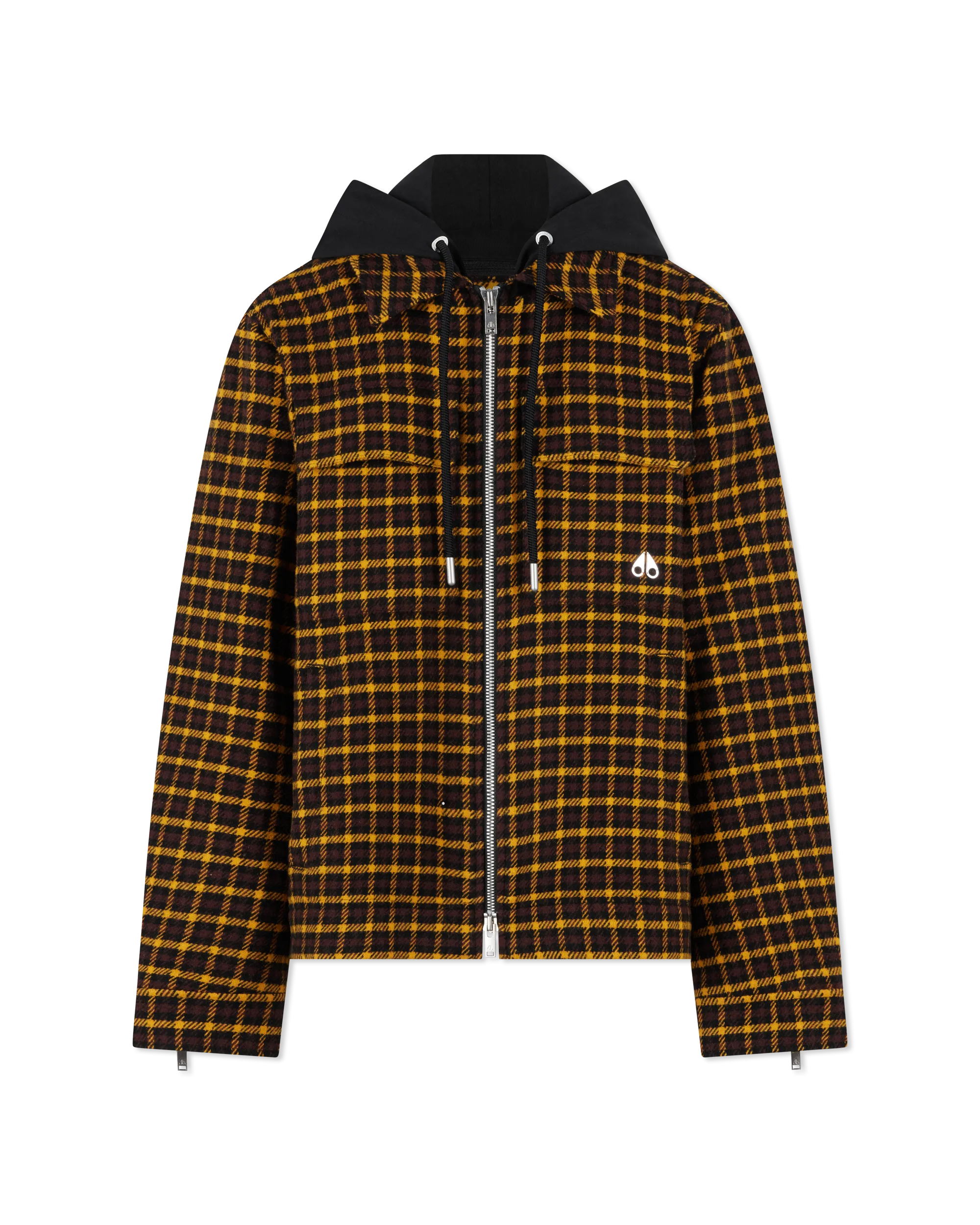 Moose Knuckles Snowdon Shirt Jacket