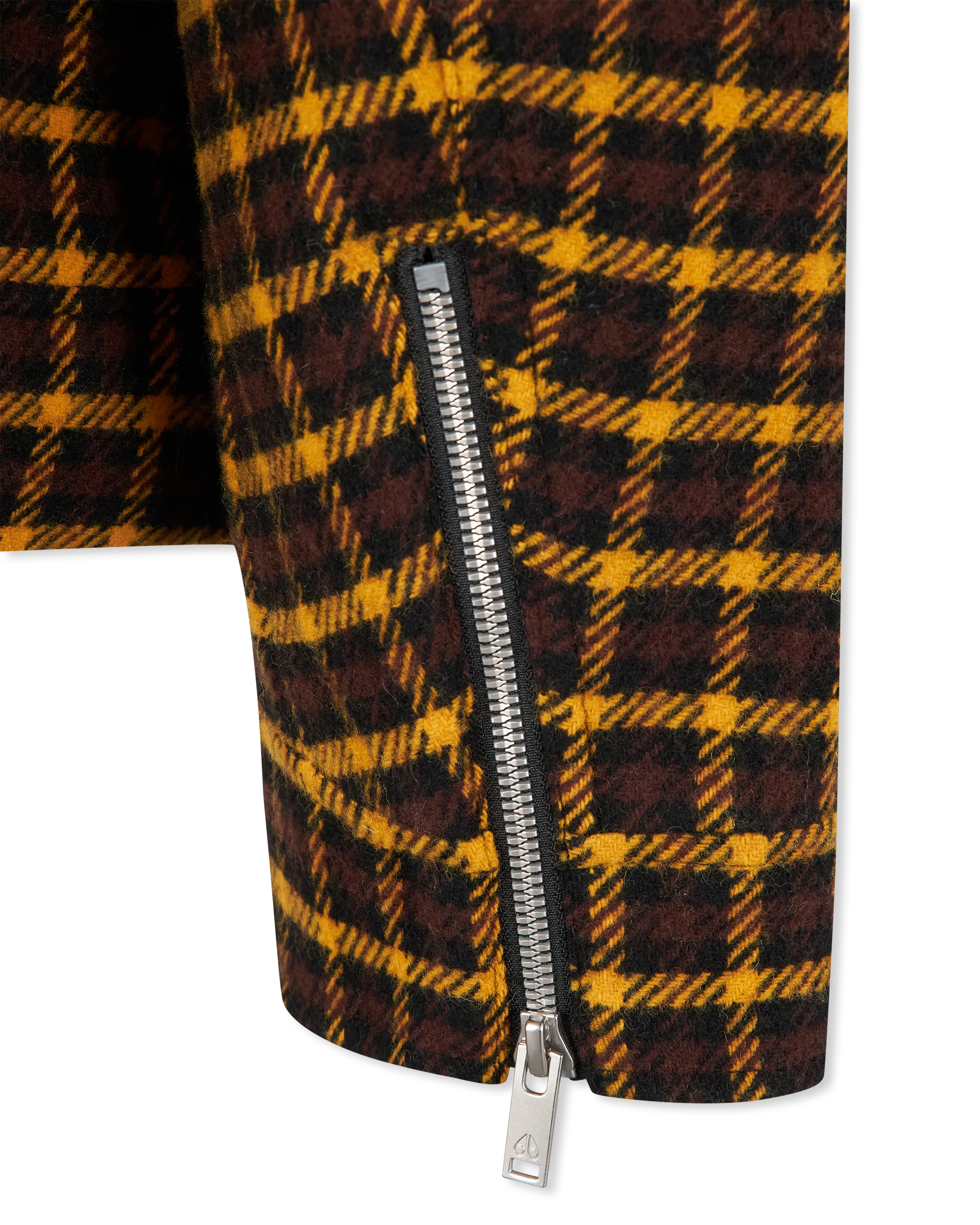 Moose Knuckles Snowdon Shirt Jacket