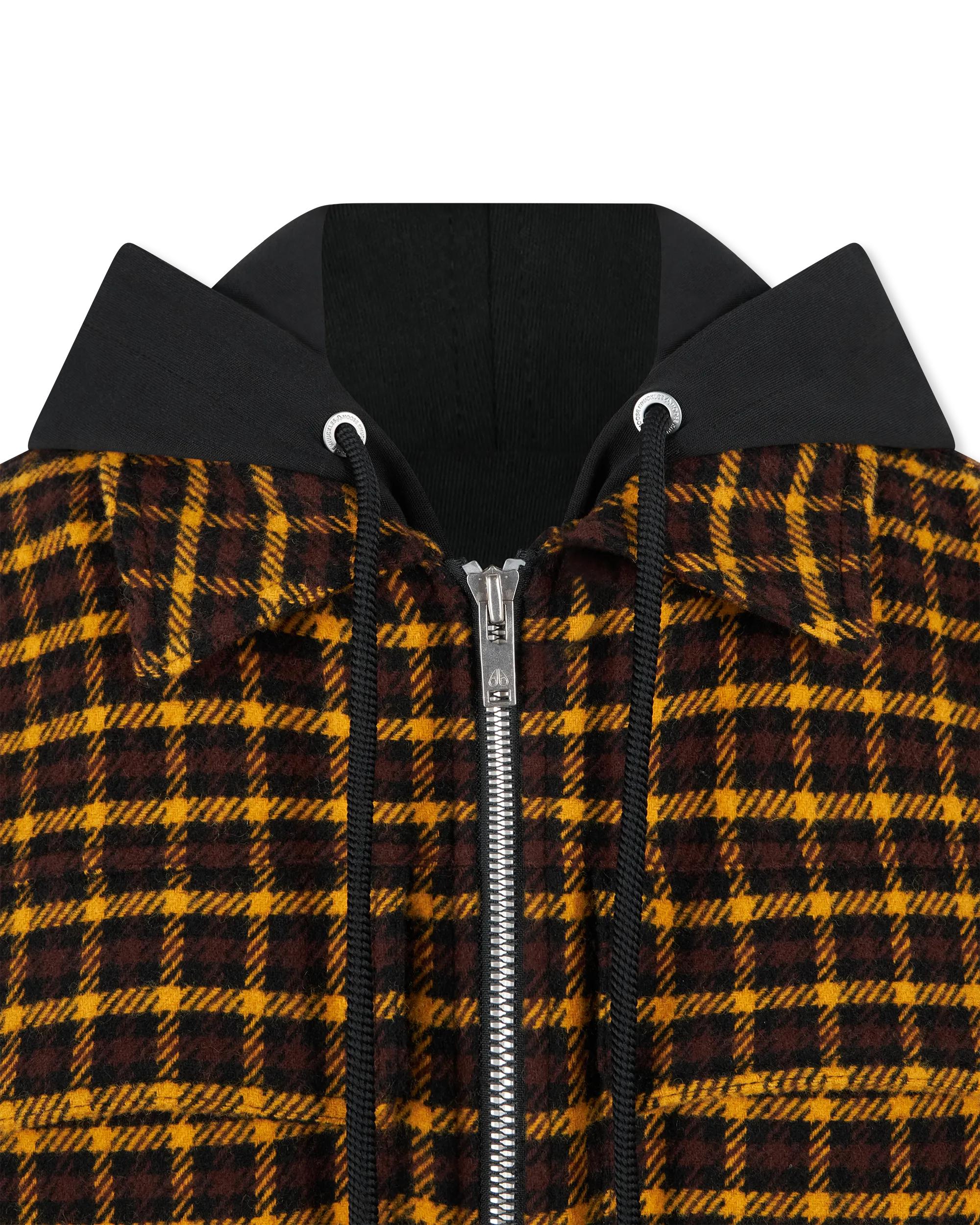 Moose Knuckles Snowdon Shirt Jacket