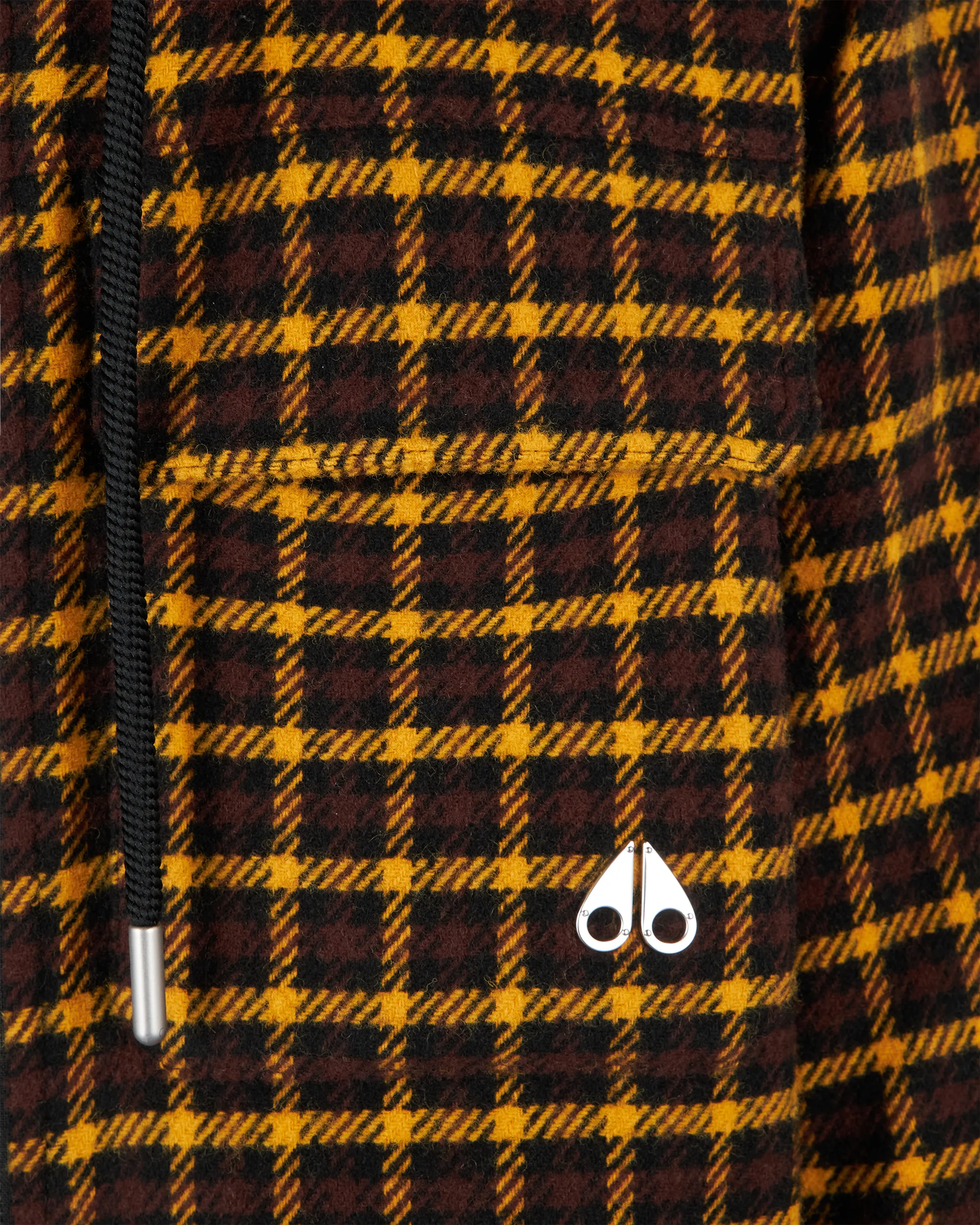 Moose Knuckles Snowdon Shirt Jacket