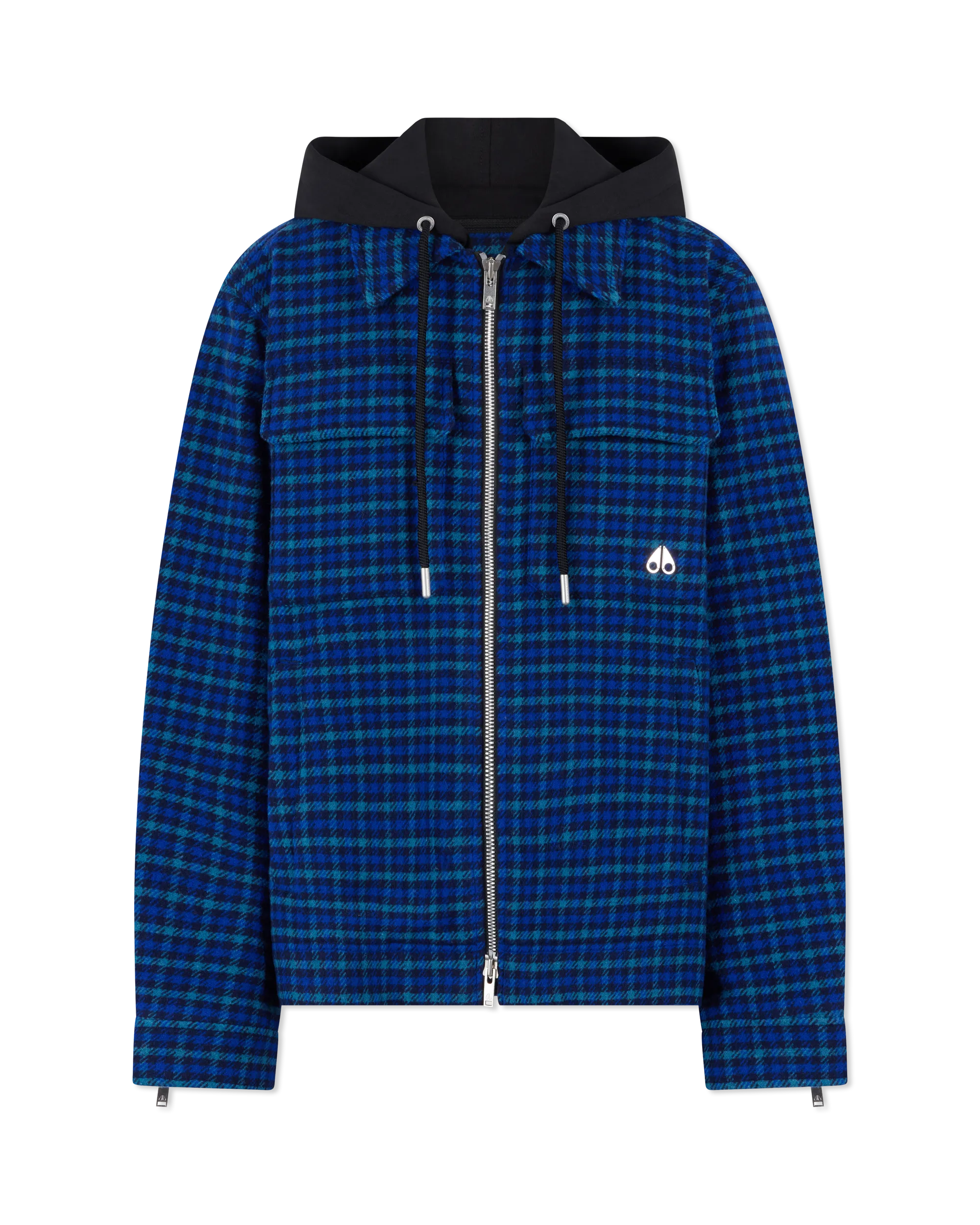 Moose Knuckles Snowdon Shirt Jacket