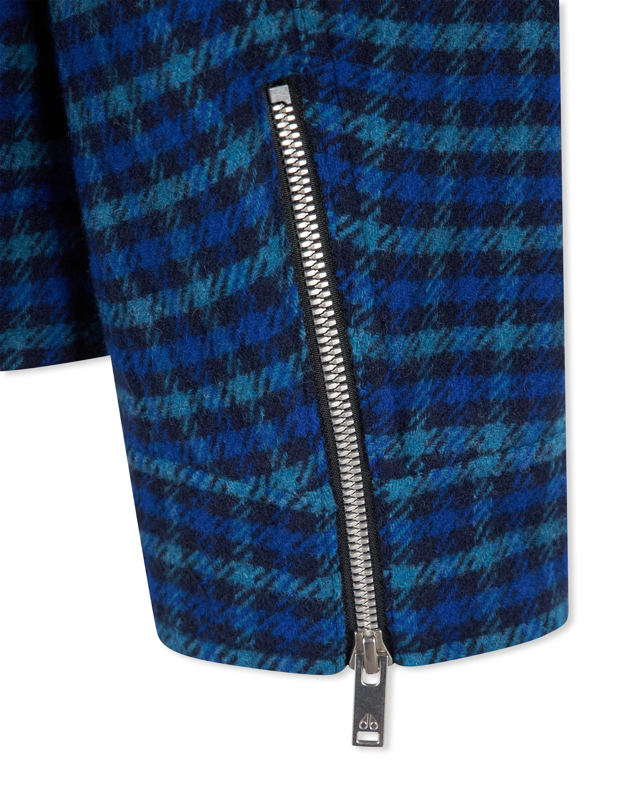 Moose Knuckles Snowdon Shirt Jacket