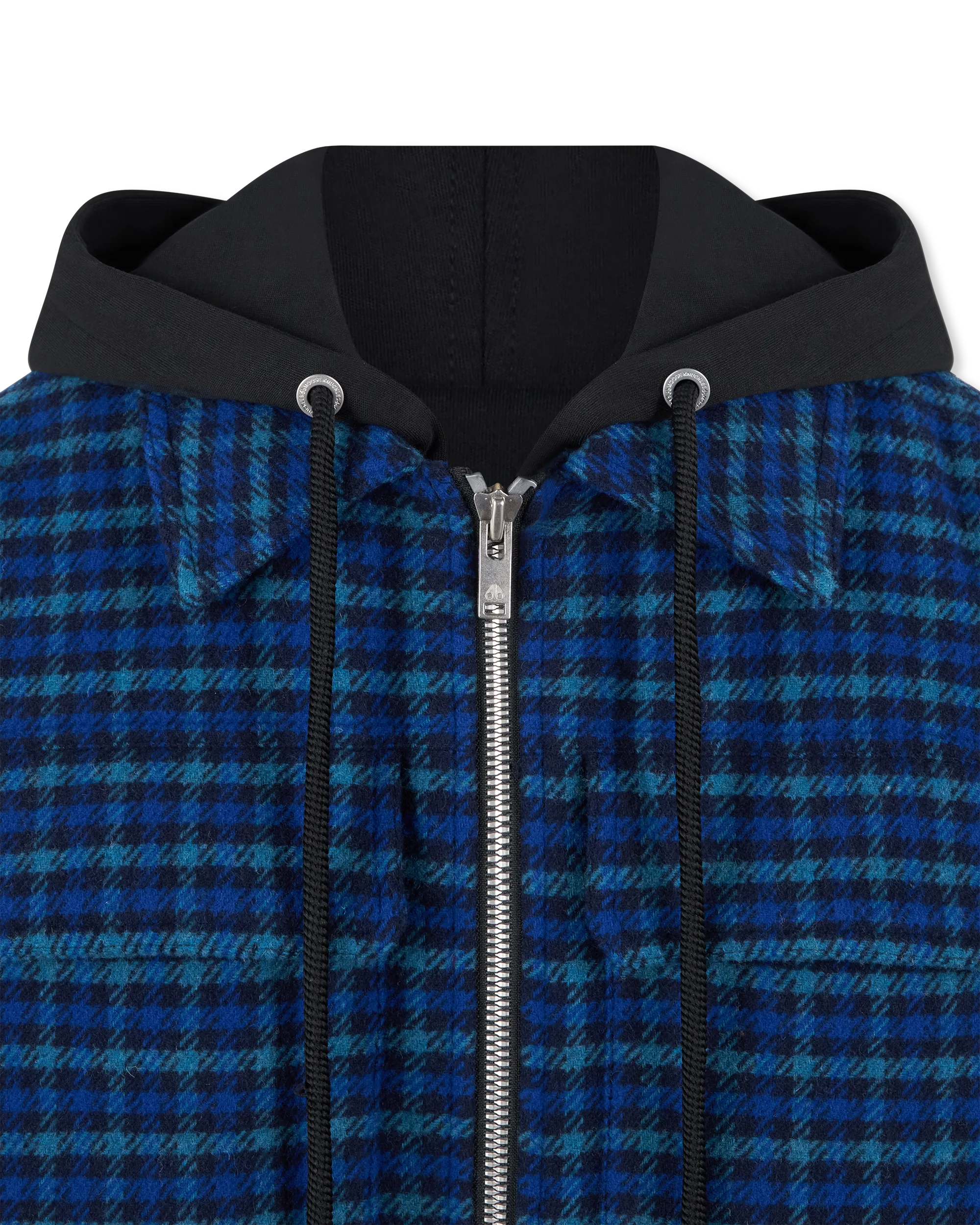 Moose Knuckles Snowdon Shirt Jacket