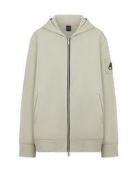 Hartsfield Zip Up Hoodie Jacket - DIHSAN