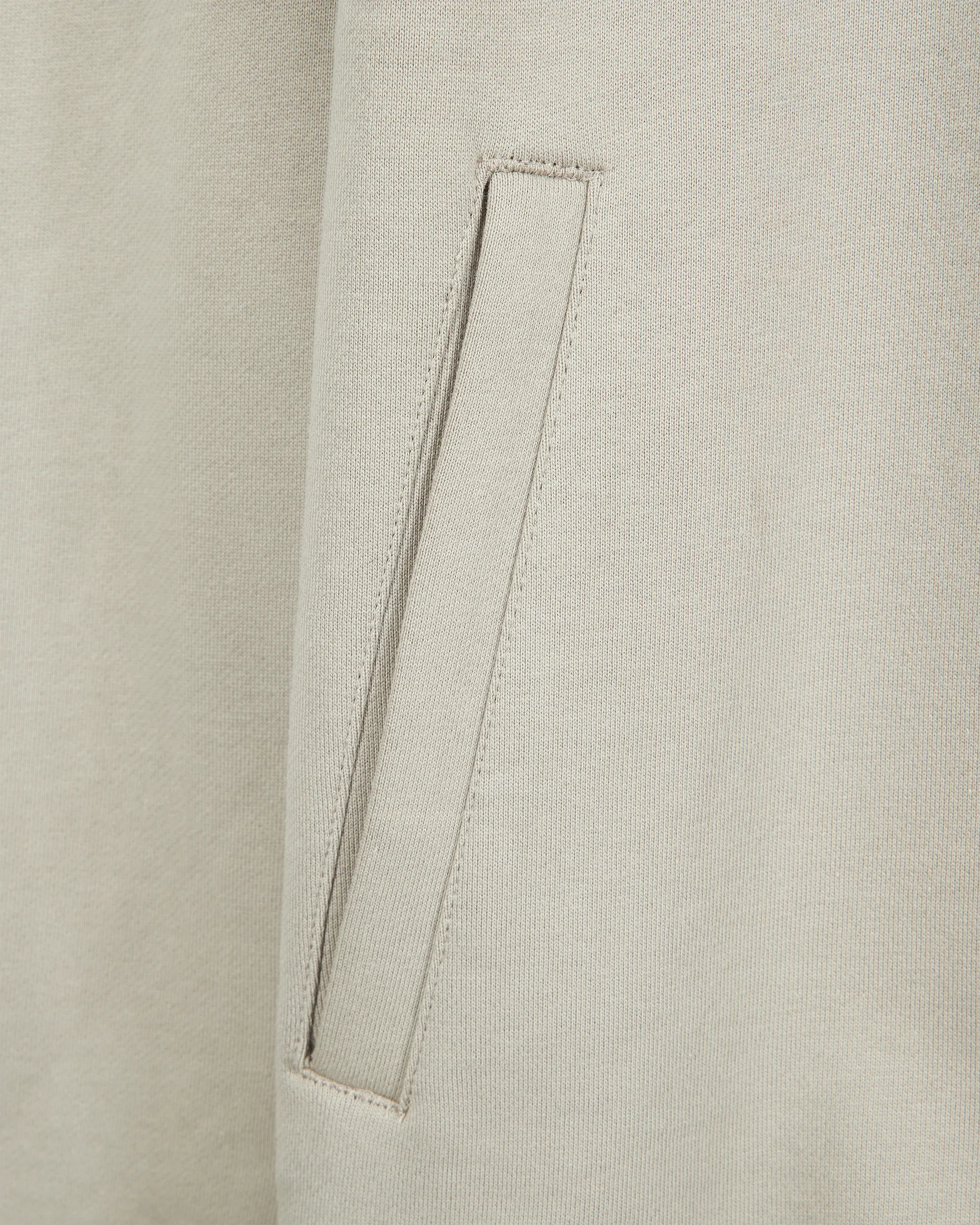 Hartsfield Zip Up Hoodie Jacket - DIHSAN