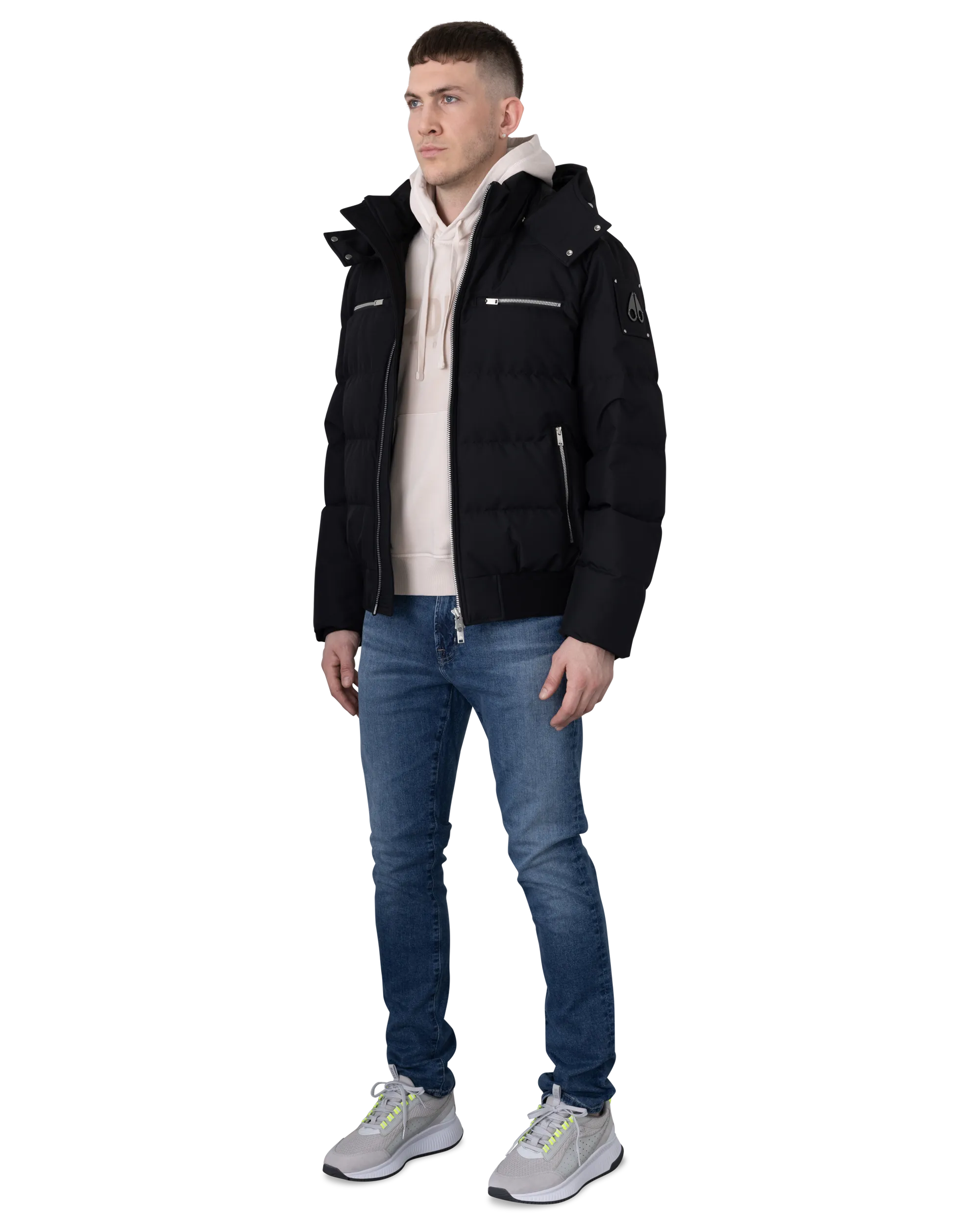 Moose Knuckles M Cloud Bomber Jacket