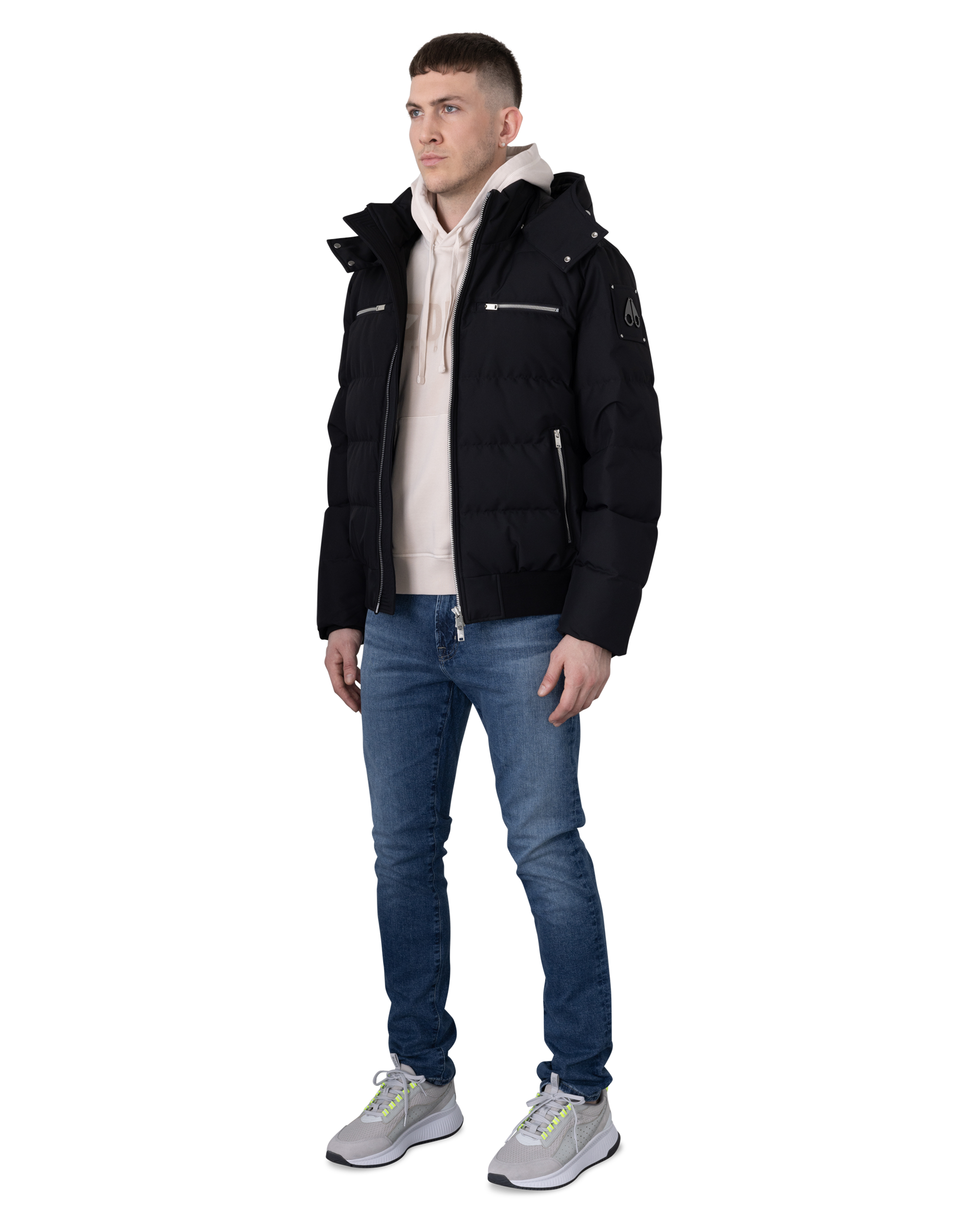 Moose Knuckles M Cloud Bomber Jacket