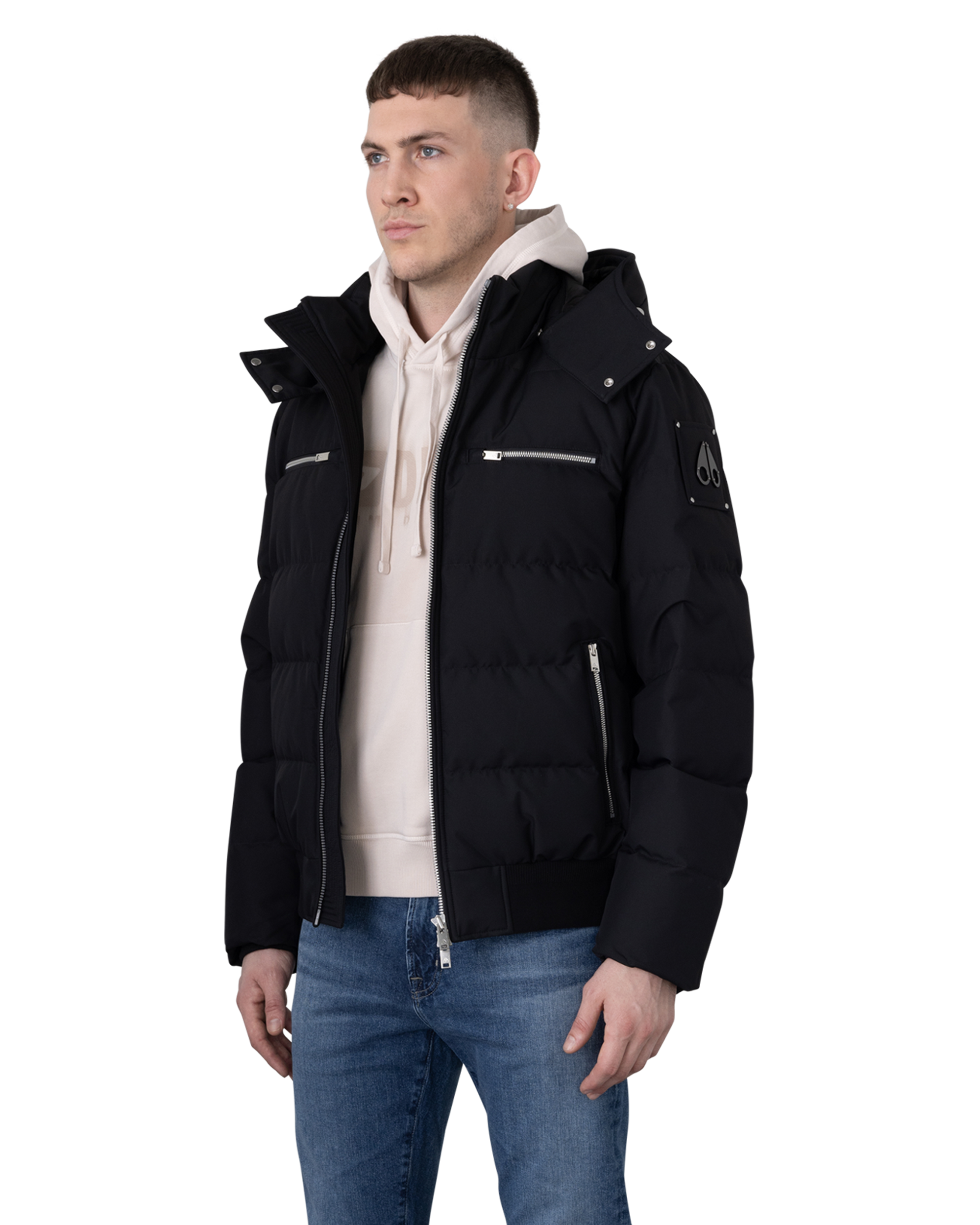 Moose Knuckles M Cloud Bomber Jacket