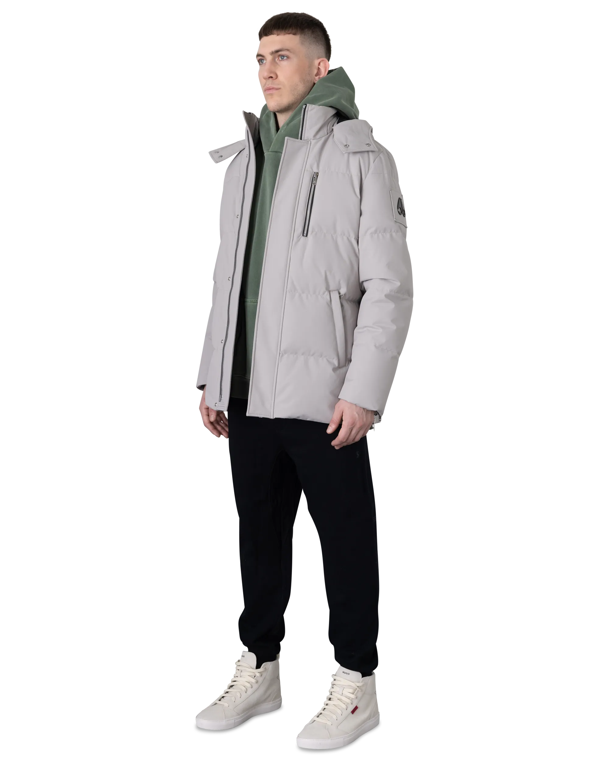 Moose Knuckles Cloud 3Q Neoshear Jacket