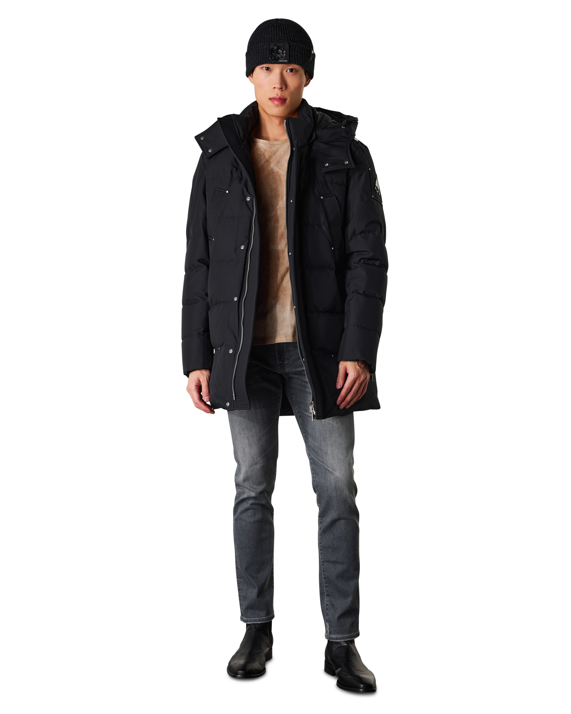 Moose Knuckles Cloud Parka Neoshear