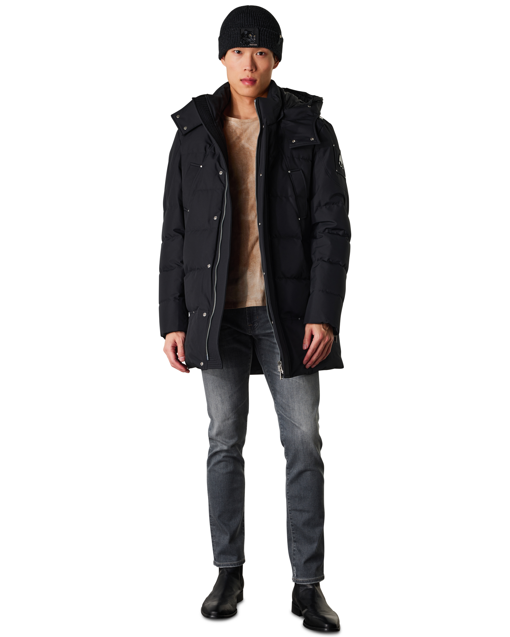 Moose Knuckles Cloud Parka Neoshear