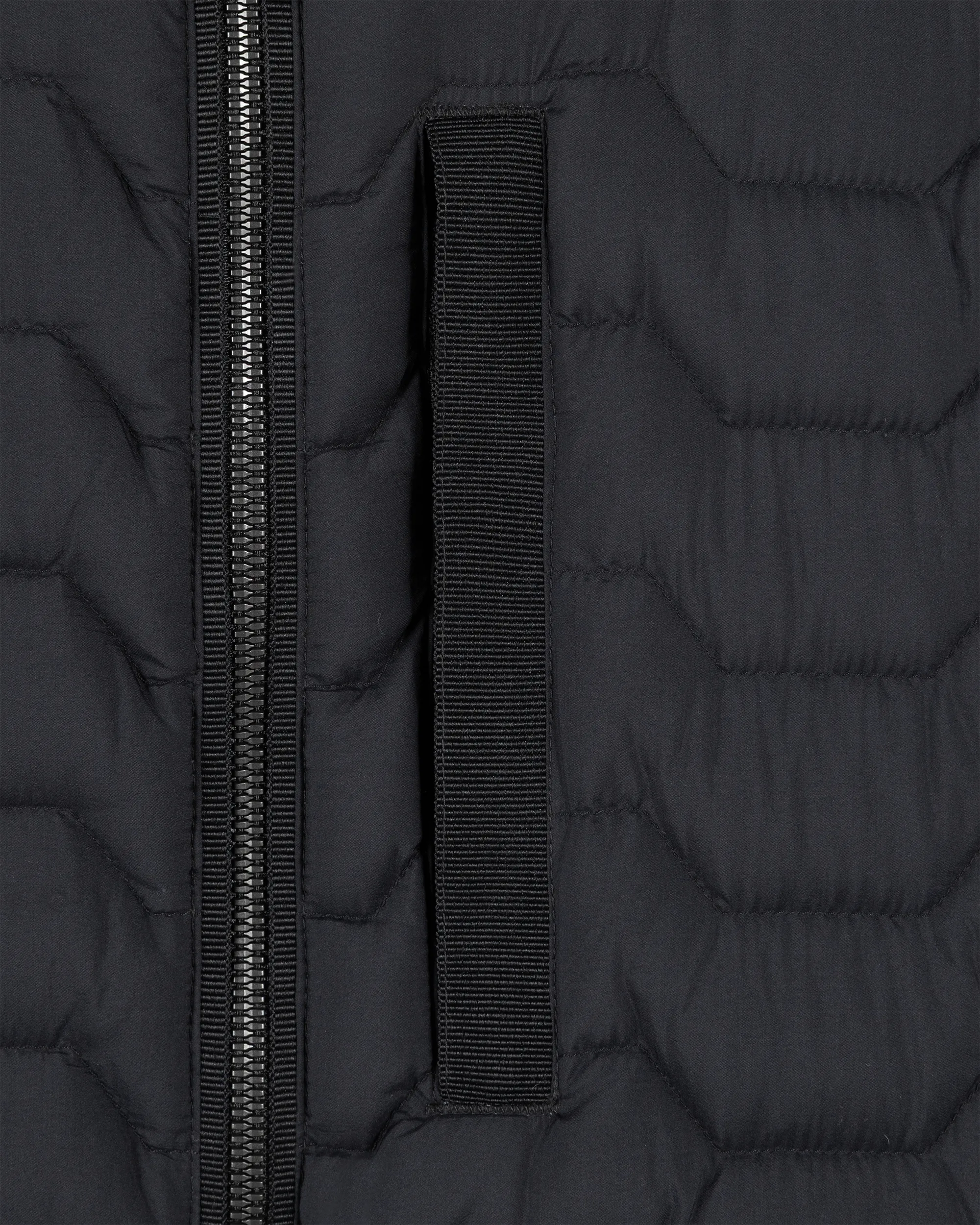 Moose Knuckles Granite Down Hybrid Bomber Jacket