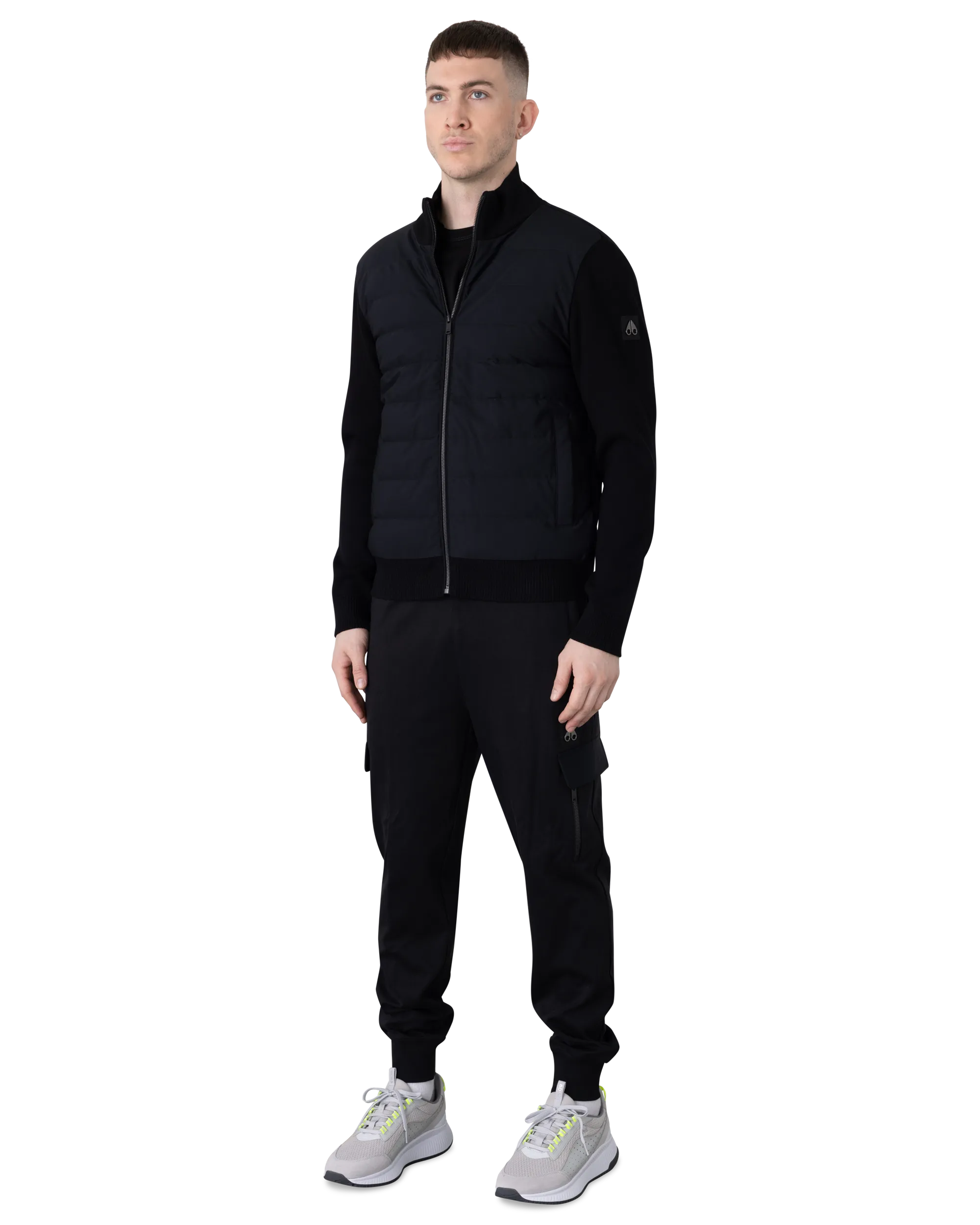 Kamet Hybrid Jacket