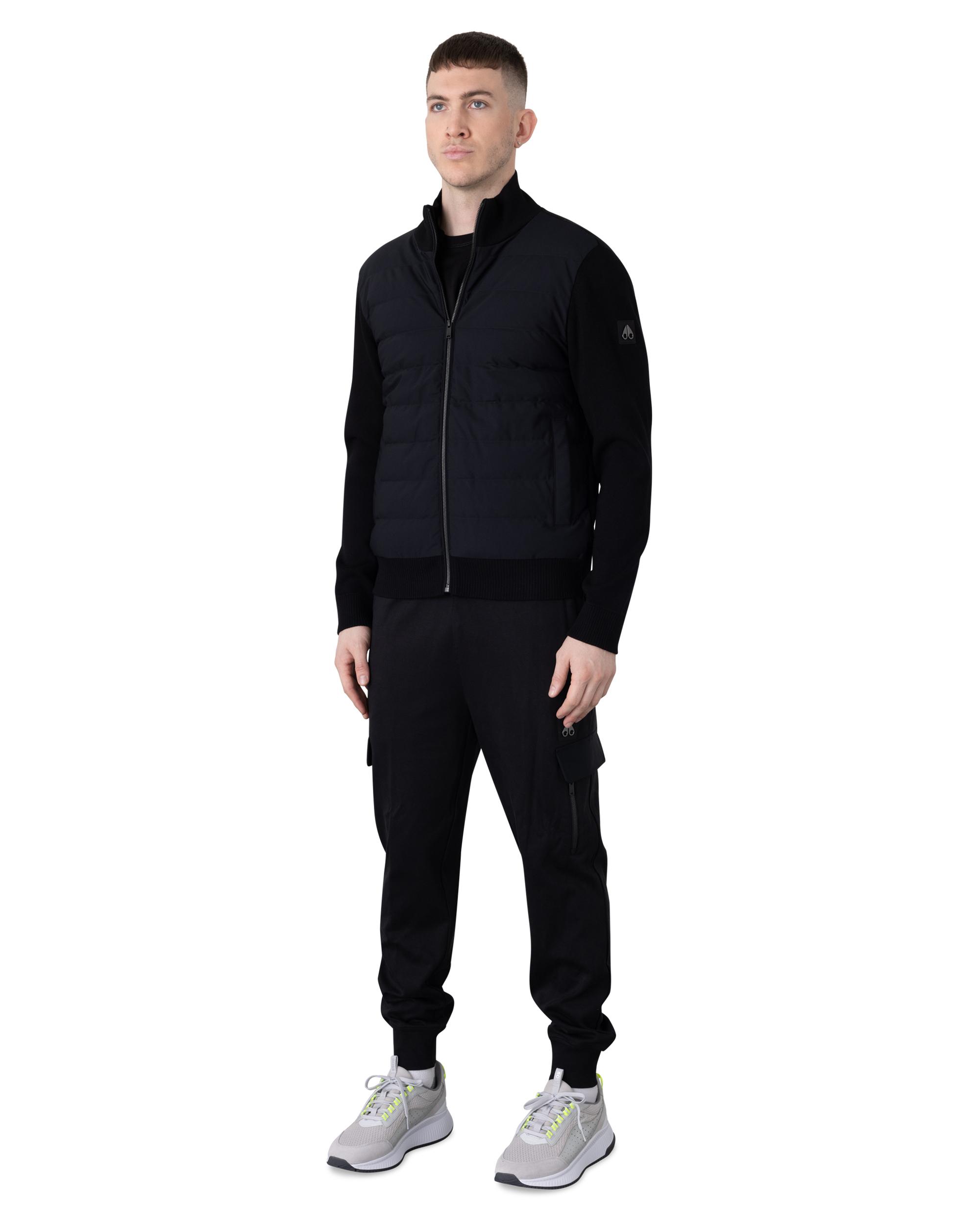 Kamet Hybrid Jacket