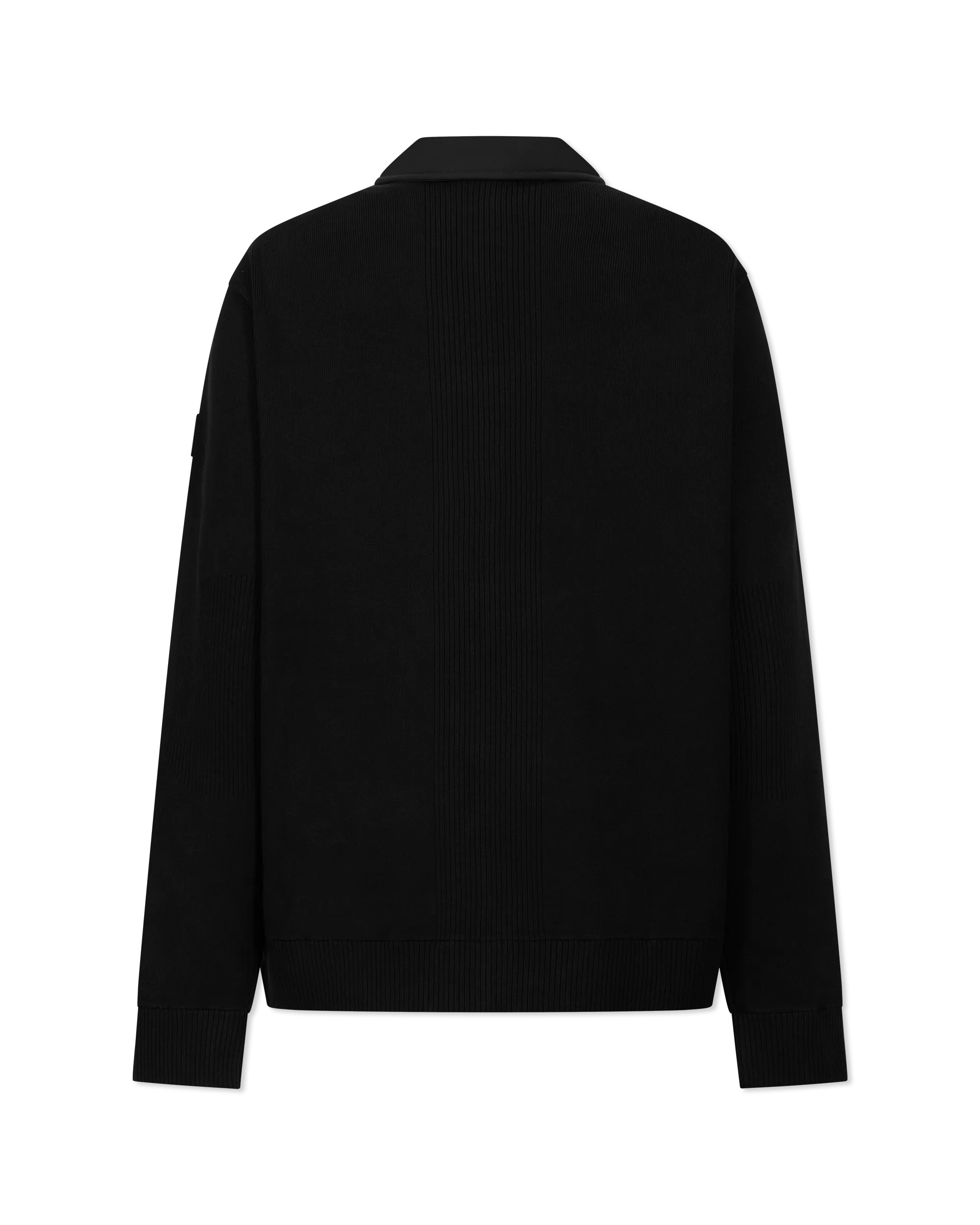 Marble Hybrid Shirt Jacket - DIHSAN