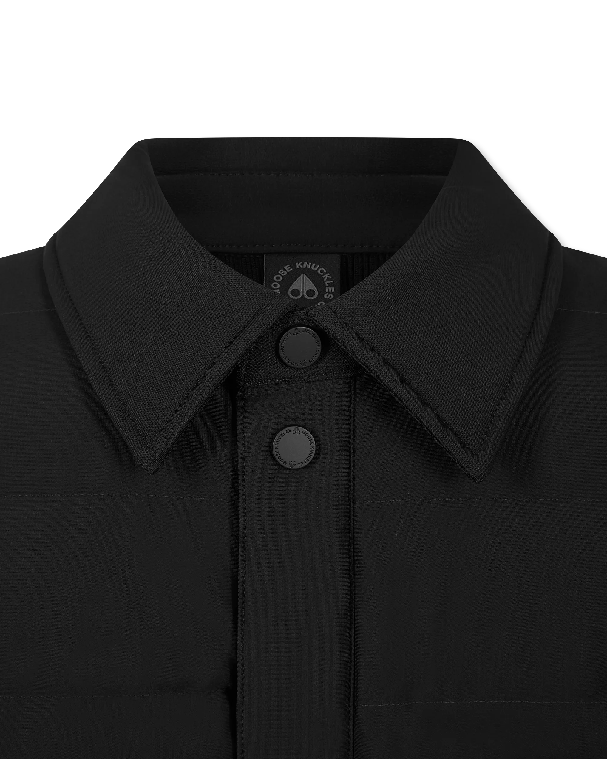 Marble Hybrid Shirt Jacket - DIHSAN