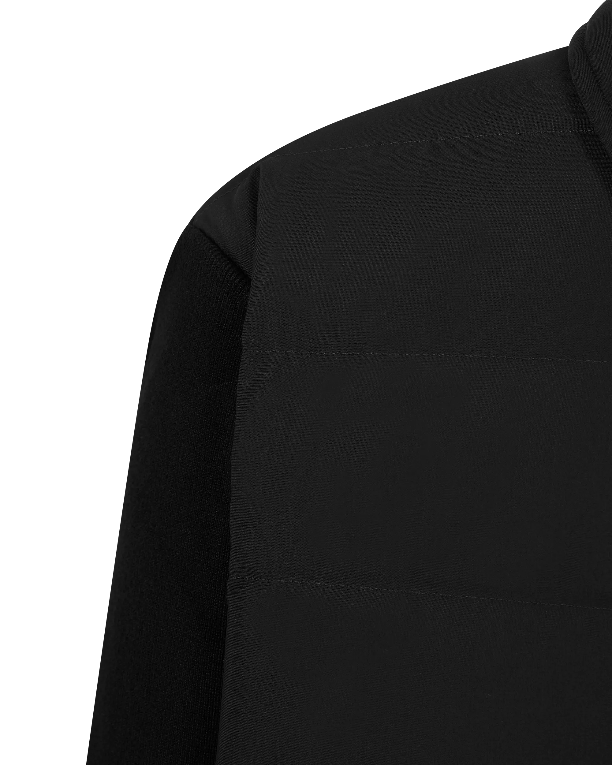 Marble Hybrid Shirt Jacket - DIHSAN