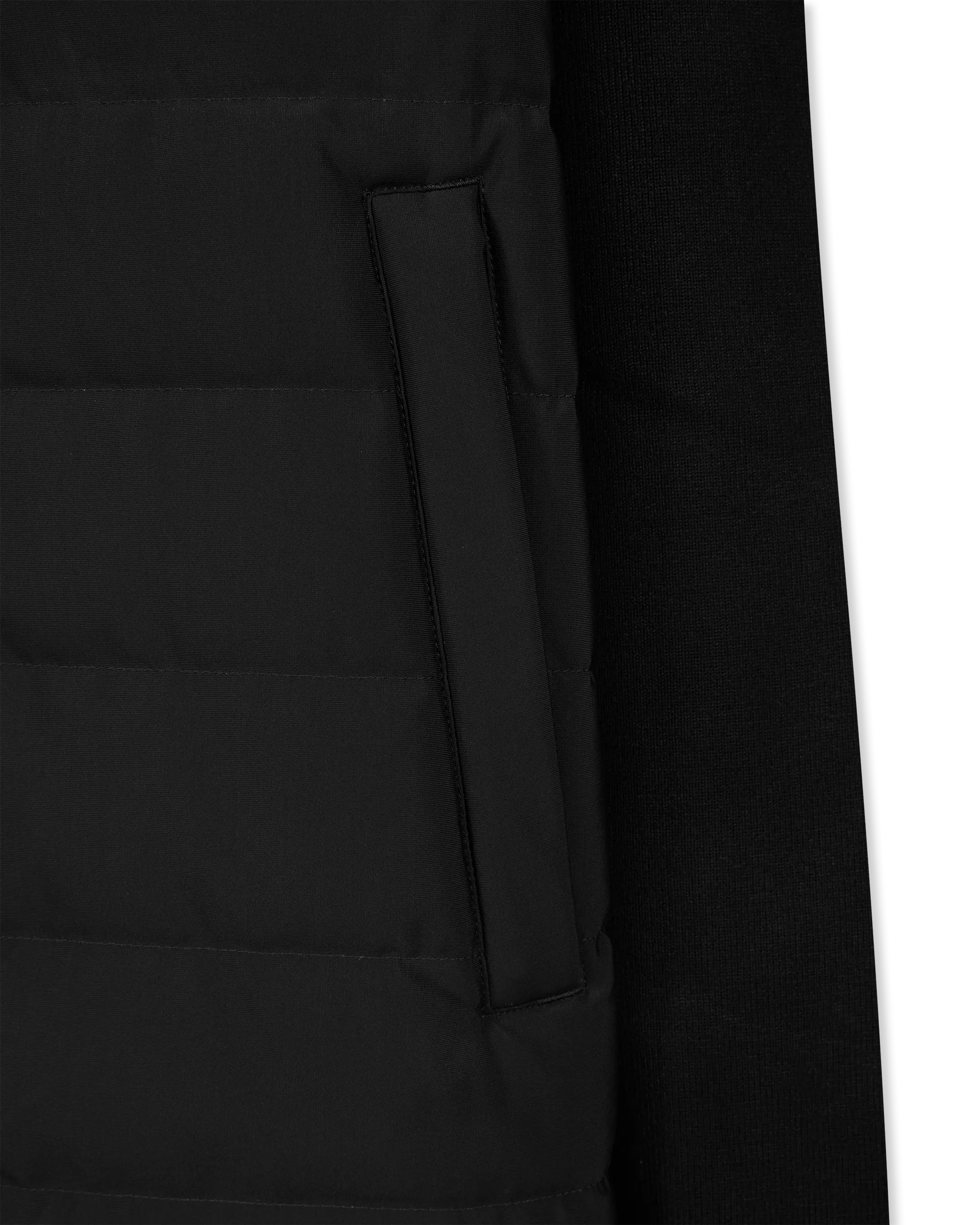 Marble Hybrid Shirt Jacket - DIHSAN