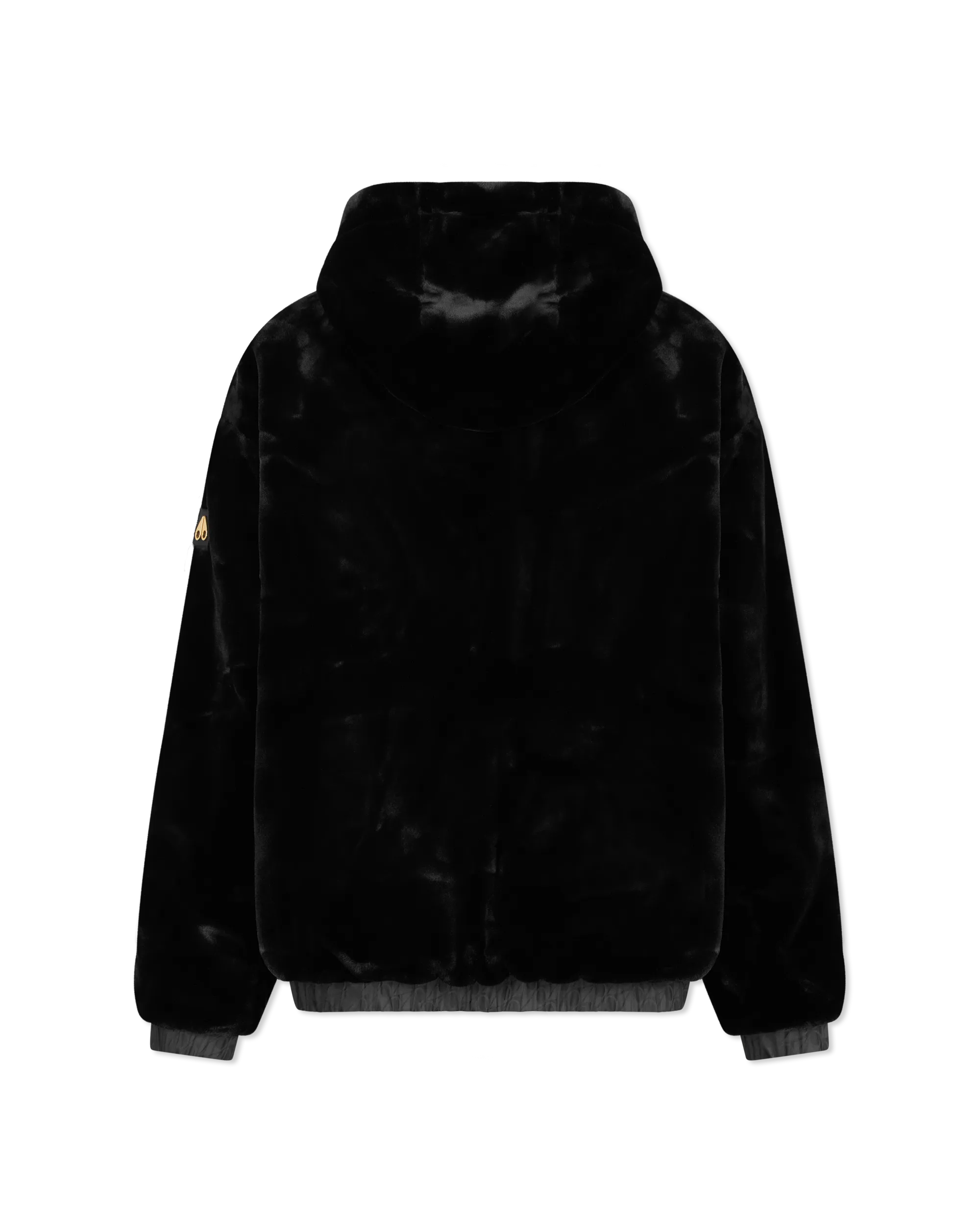 Gold Series Borden Monogram Bunny Hoodie