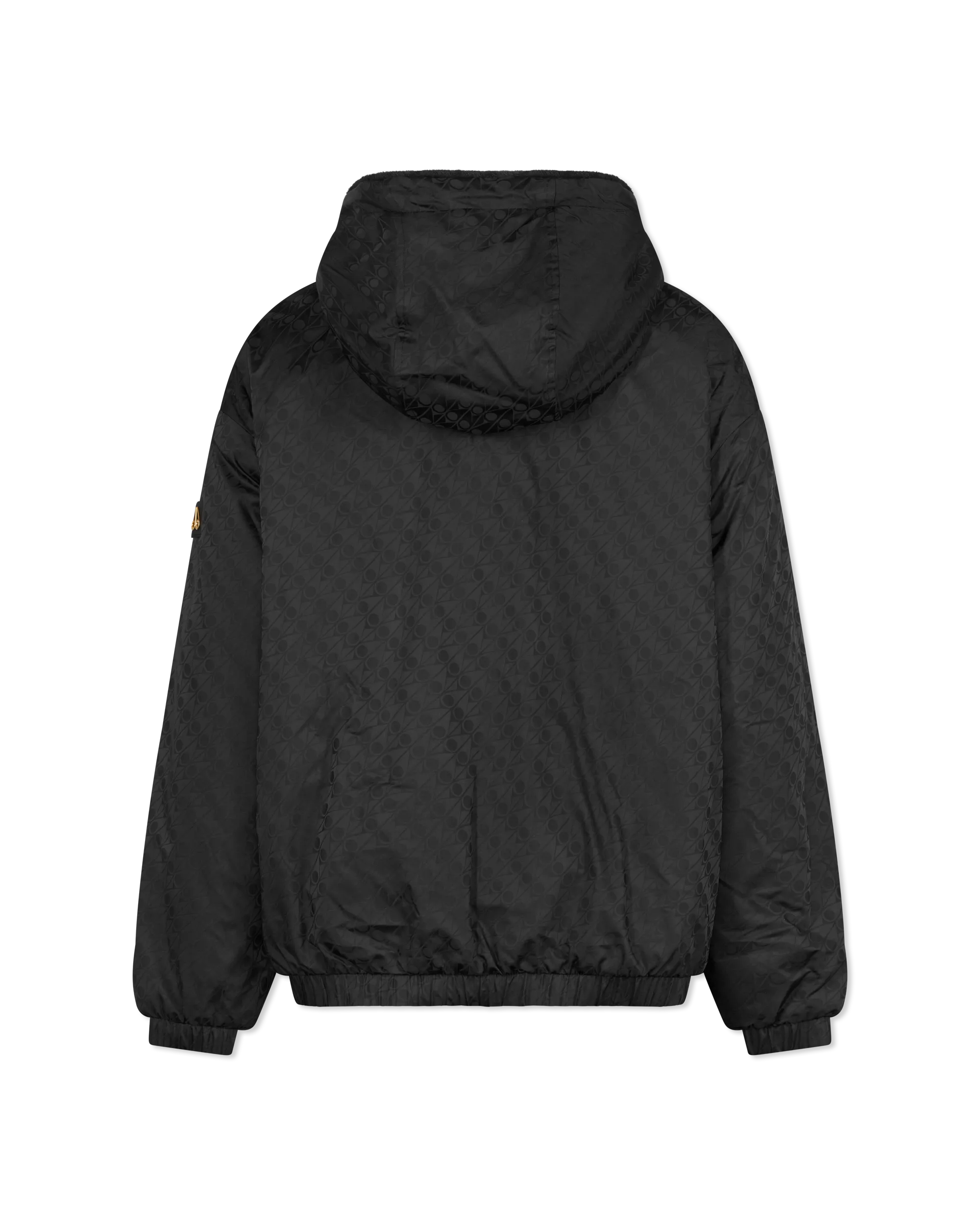 Gold Series Borden Monogram Bunny Hoodie
