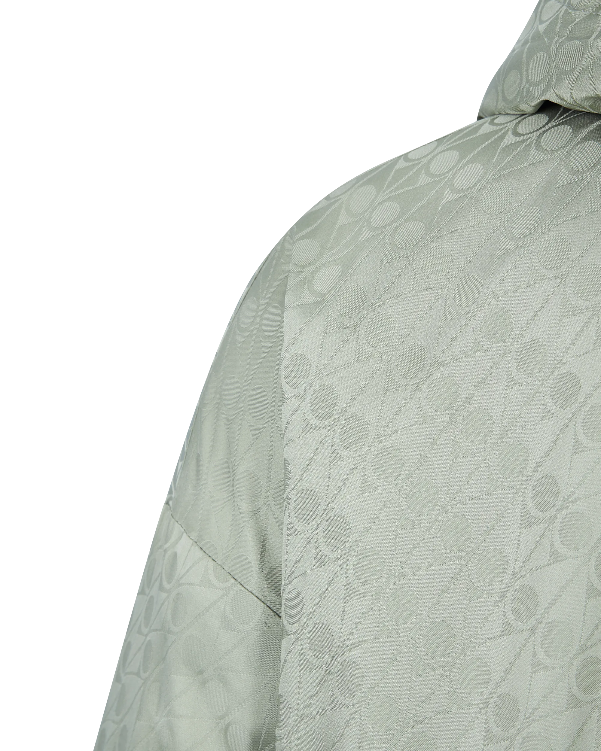 Borden Monogram Bunny Hoodie - DIHSAN