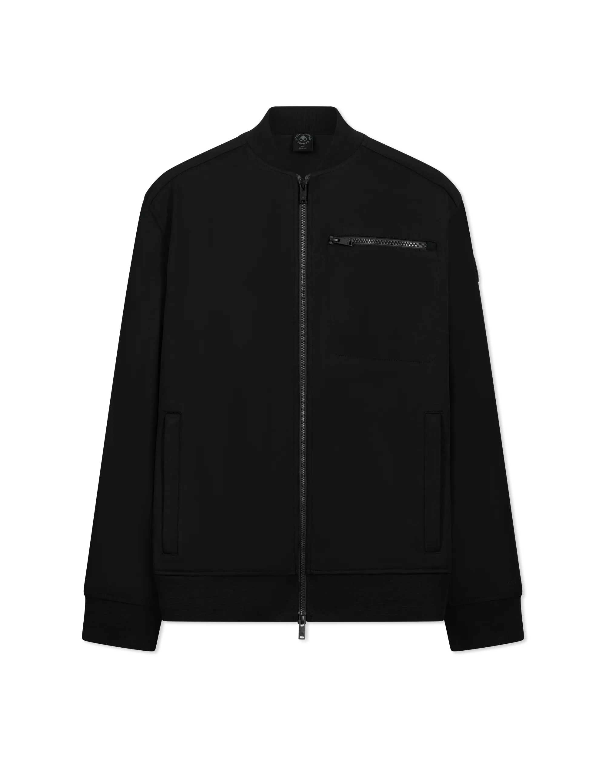 Perido Bomber Jacket - DIHSAN