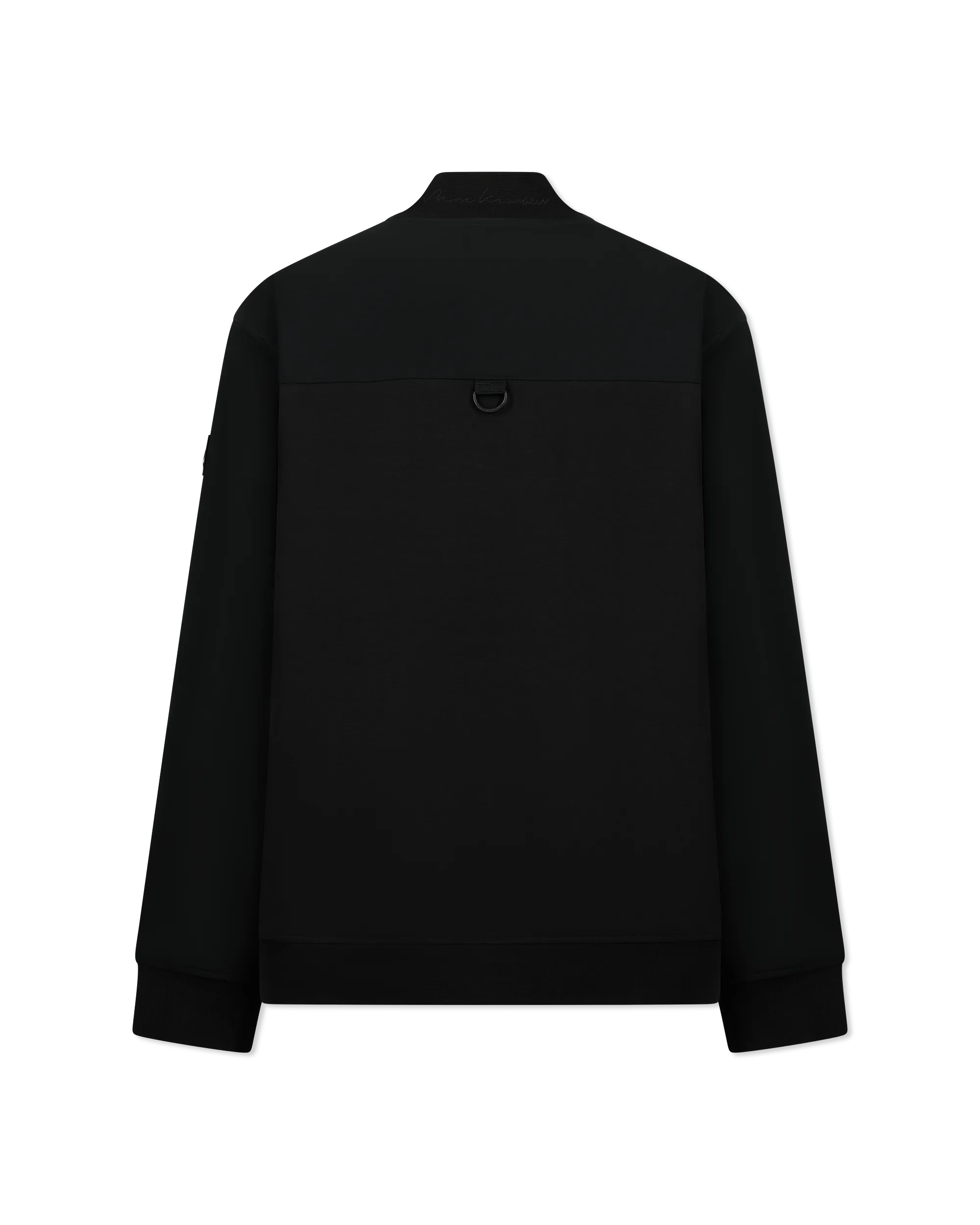 Perido Bomber Jacket - DIHSAN