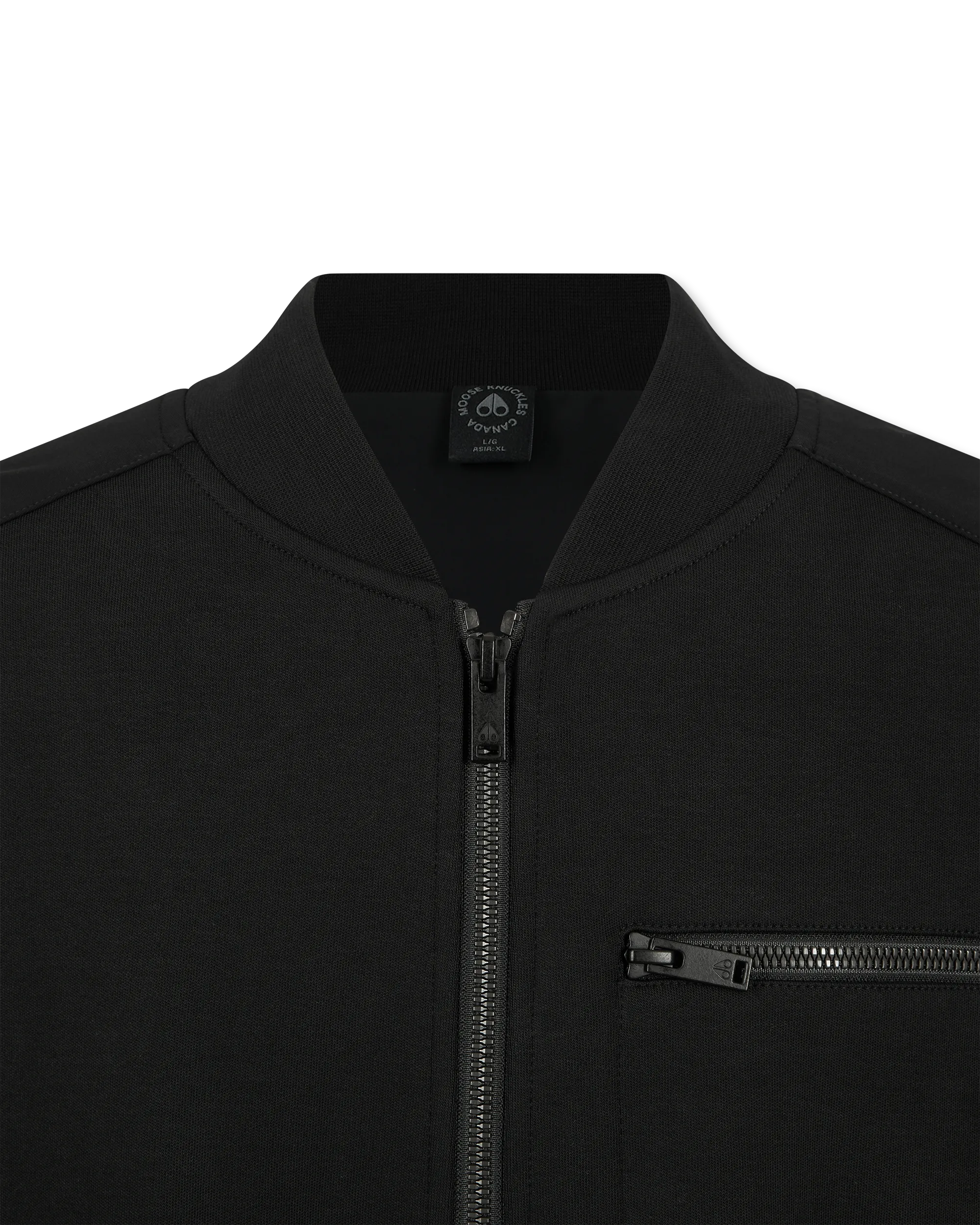 Perido Bomber Jacket - DIHSAN