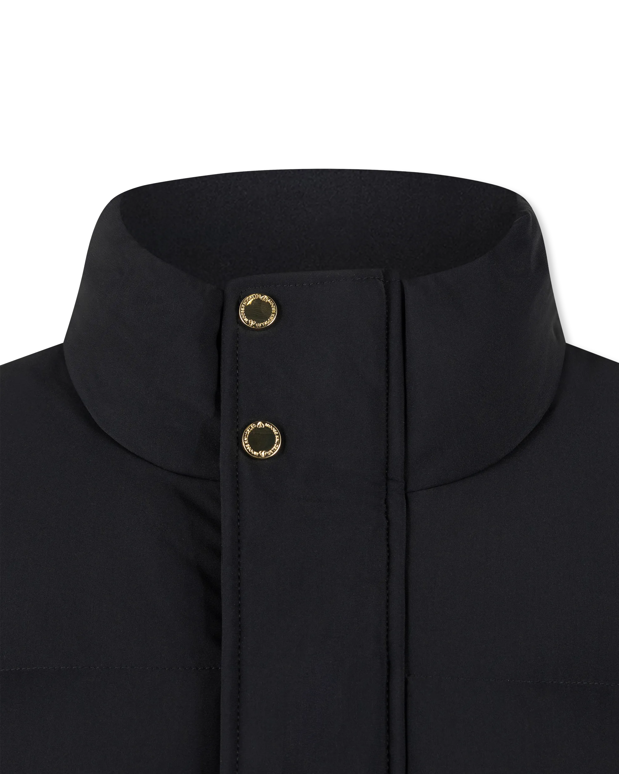 Moose Knuckles Gold Series High Point Bomber Jacket