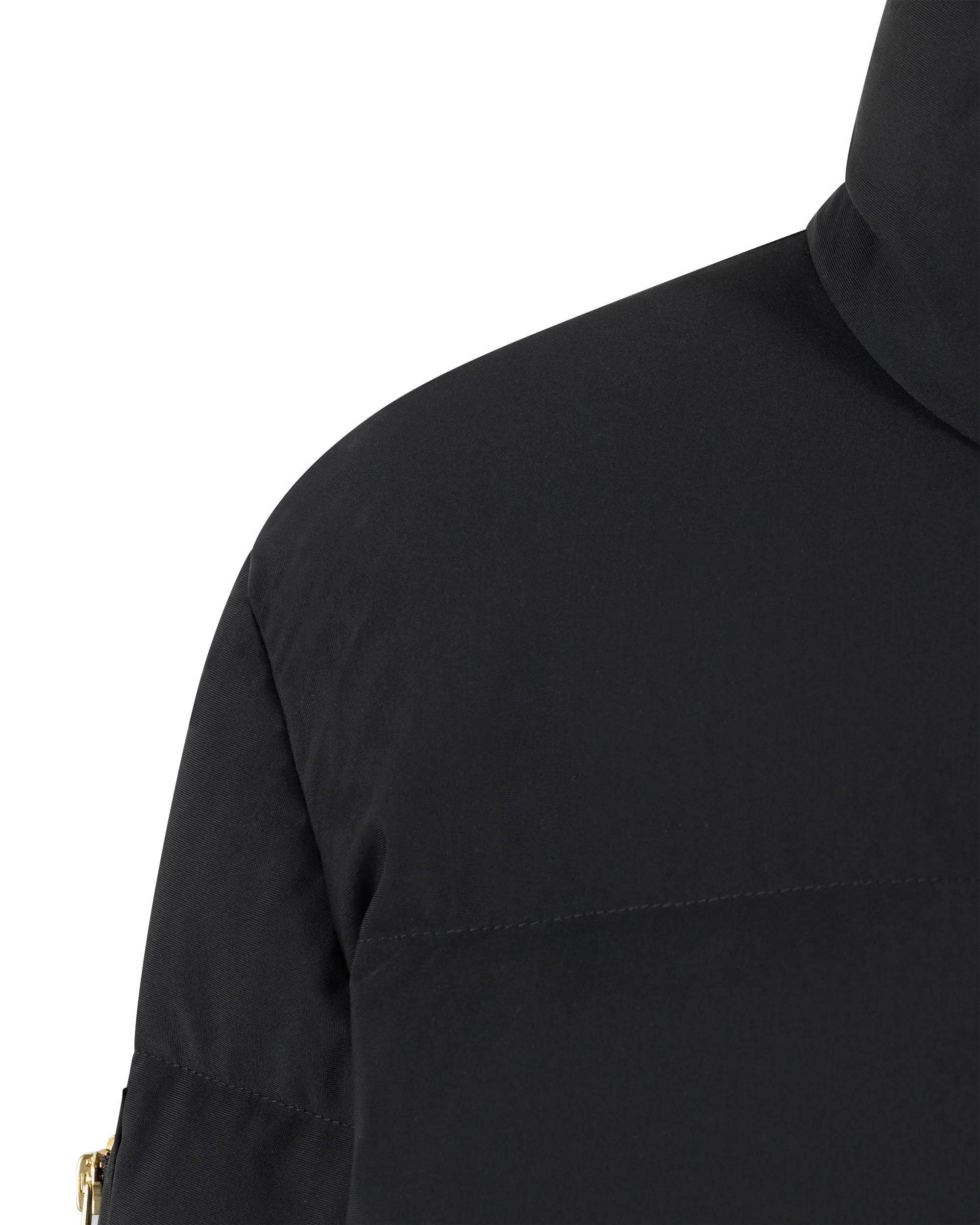 Moose Knuckles Gold Series High Point Bomber Jacket