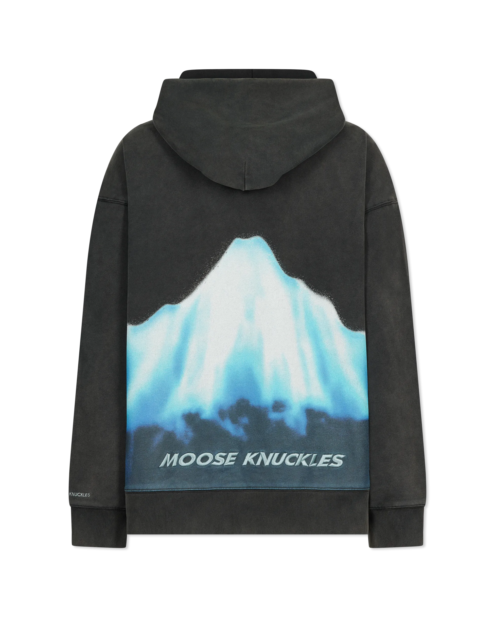 Mountain Hoodie - DIHSAN