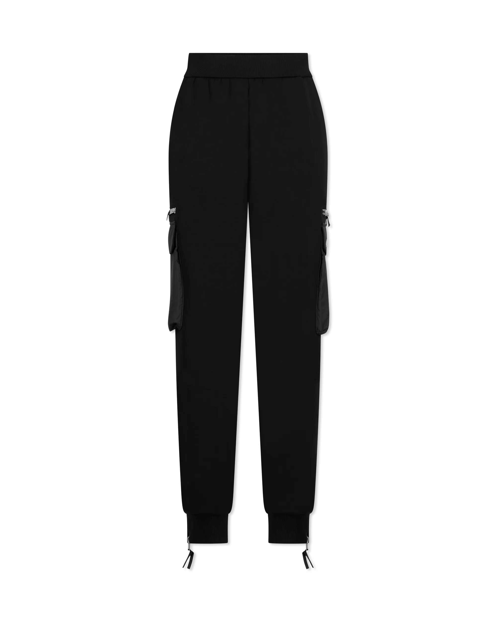 Mix Media Cargo Joggers - DIHSAN