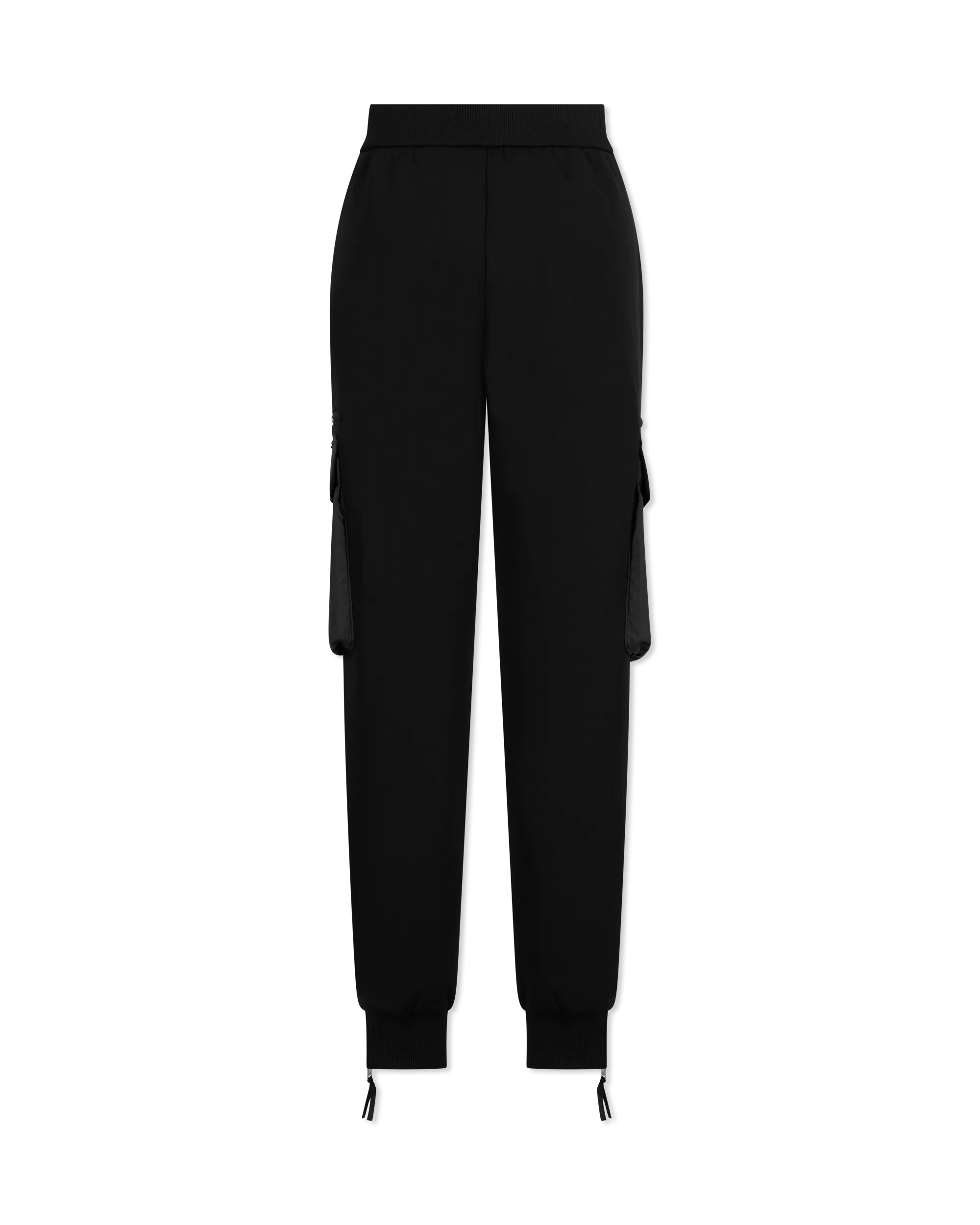 Mix Media Cargo Joggers - DIHSAN