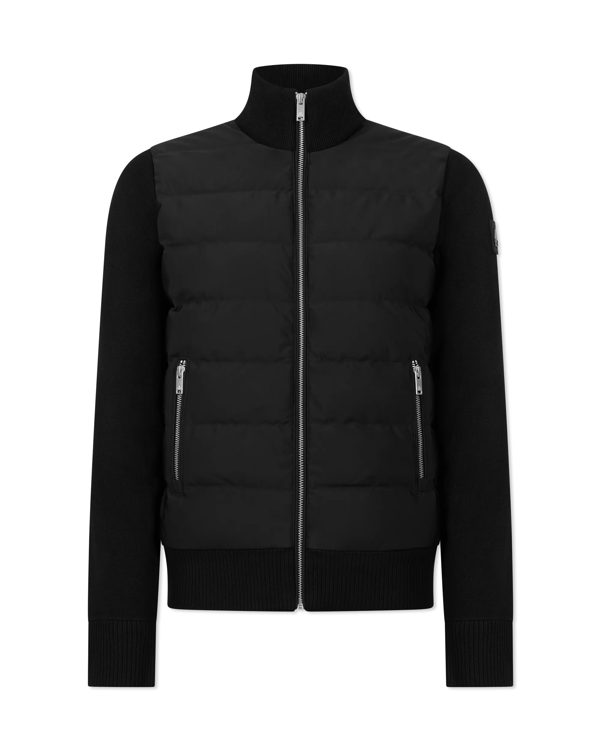 Josephine Hybrid Sweater - DIHSAN