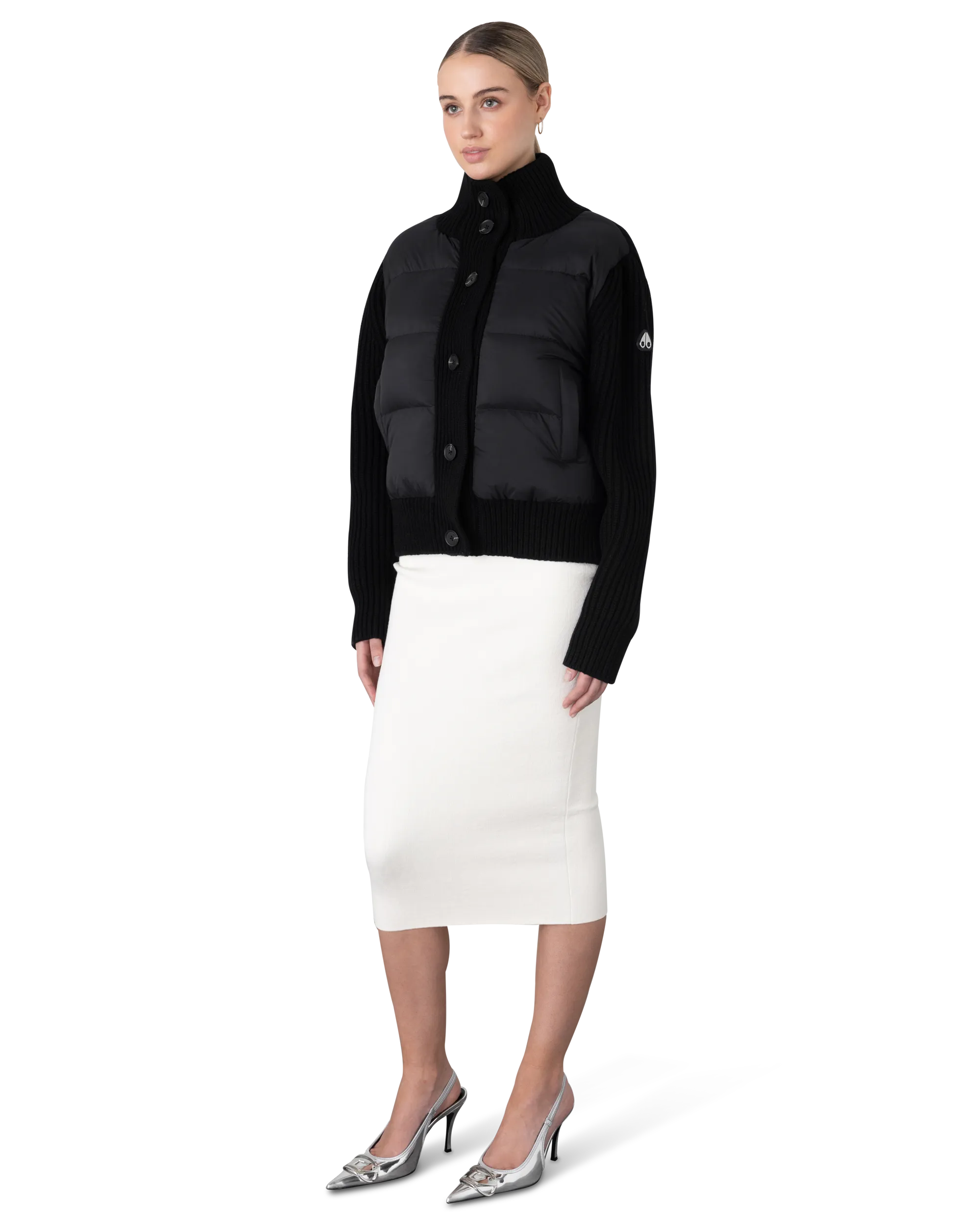 Tugela Puffer Sweater