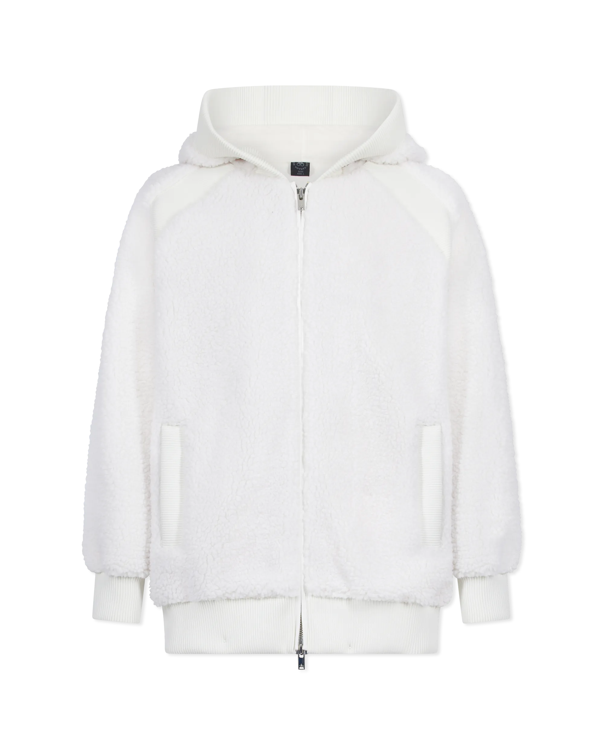 Holland 2 Sherpa Hoodie - DIHSAN