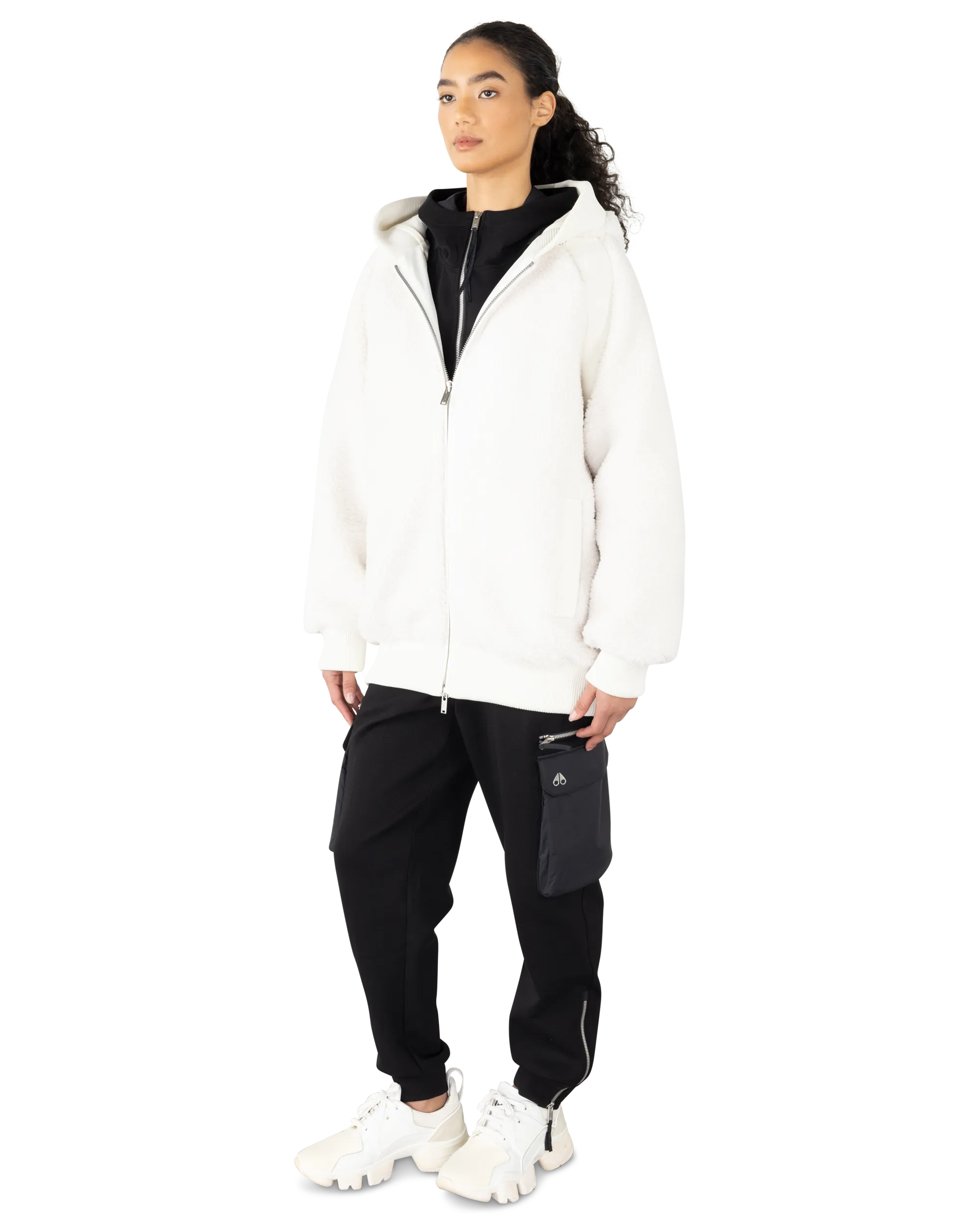 Holland 2 Sherpa Hoodie