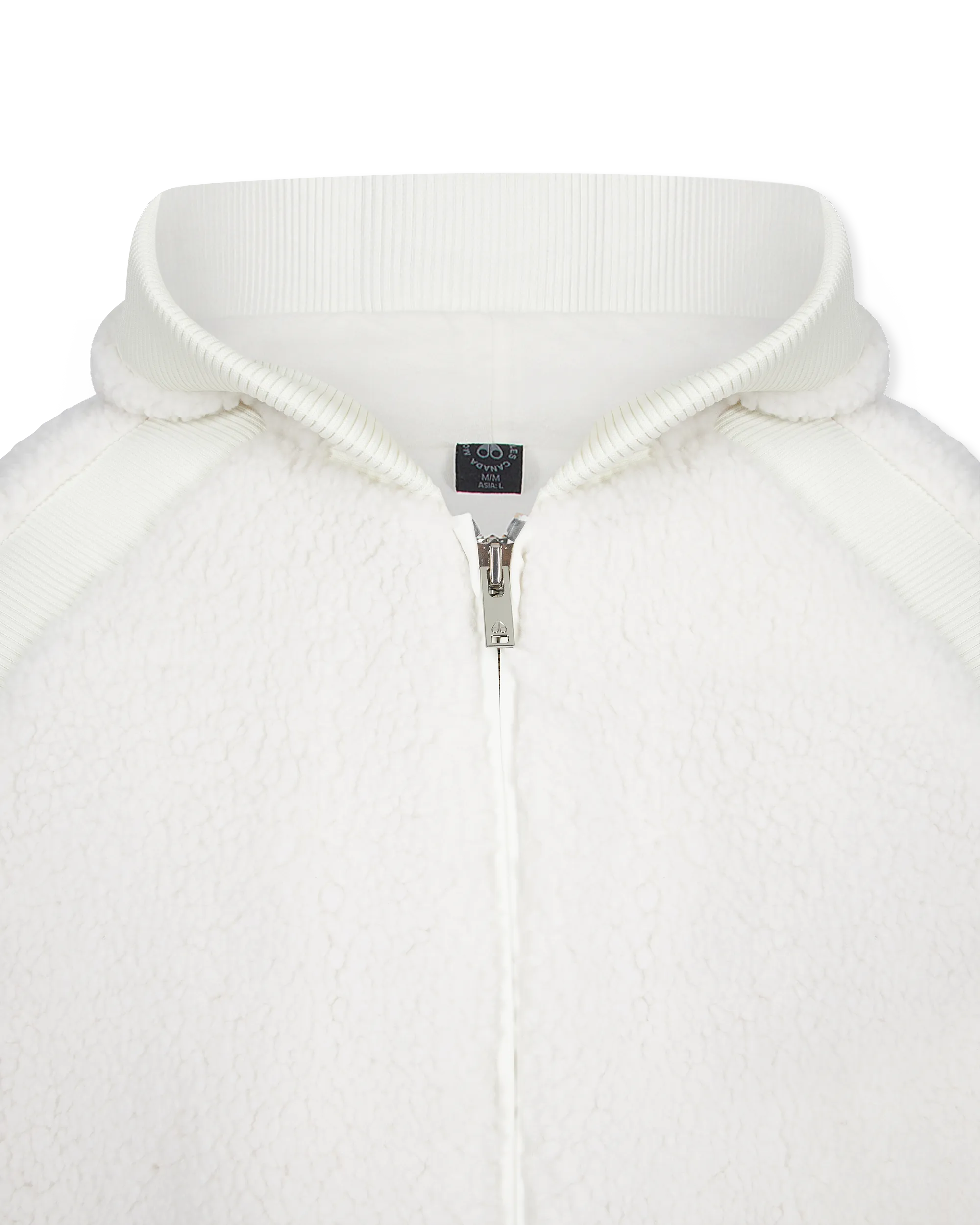 Holland 2 Sherpa Hoodie - DIHSAN