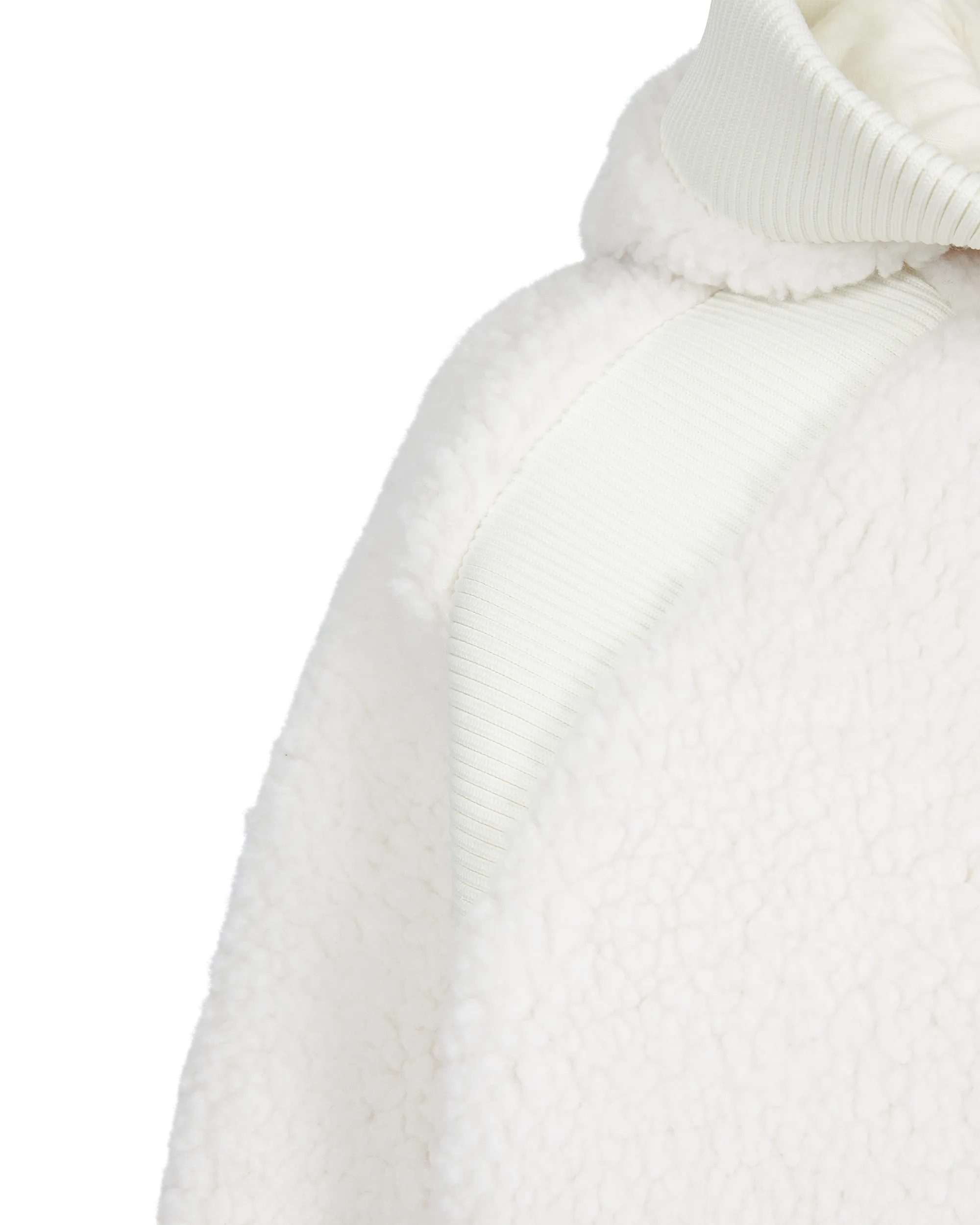 Holland 2 Sherpa Hoodie - DIHSAN