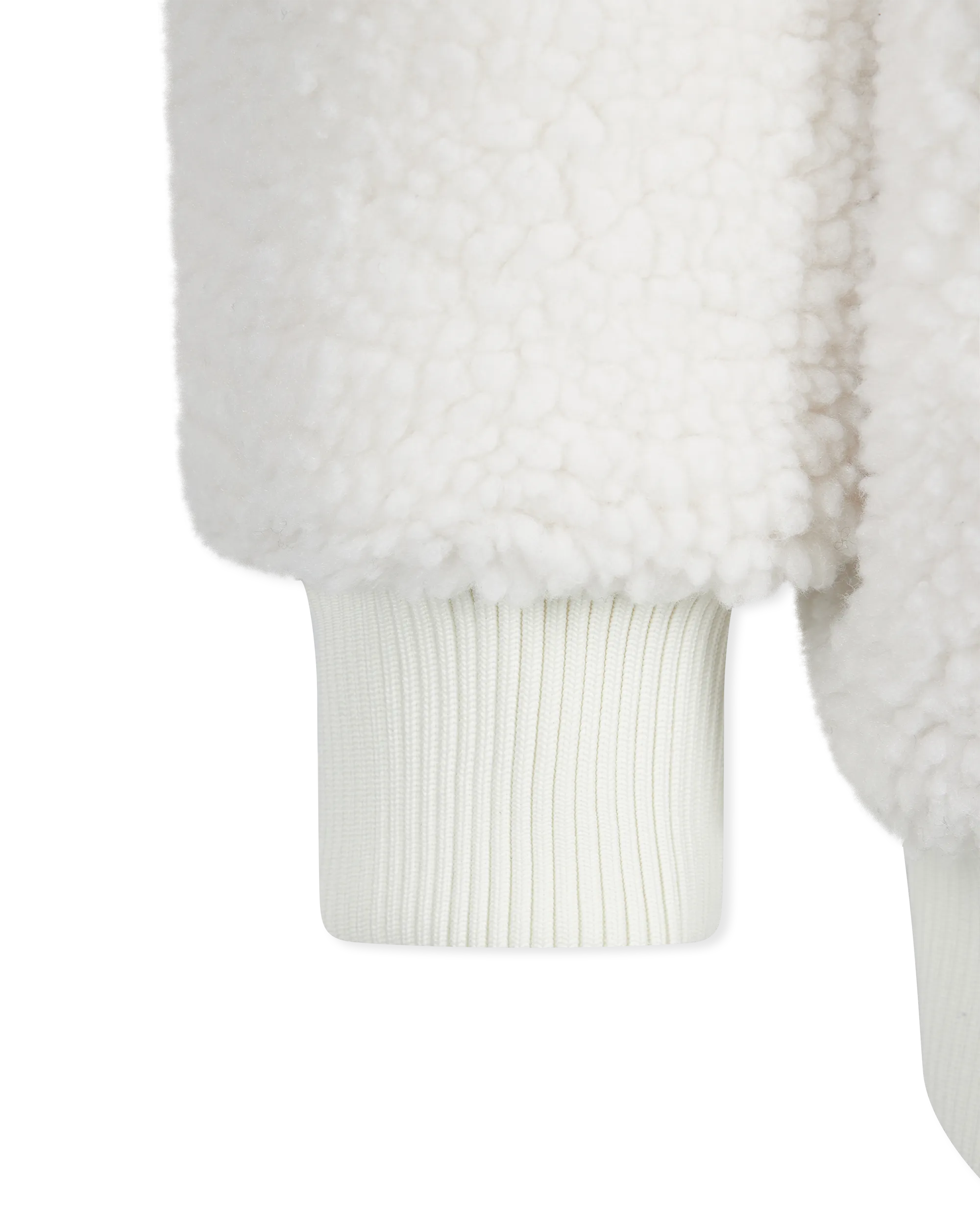 Holland 2 Sherpa Hoodie - DIHSAN