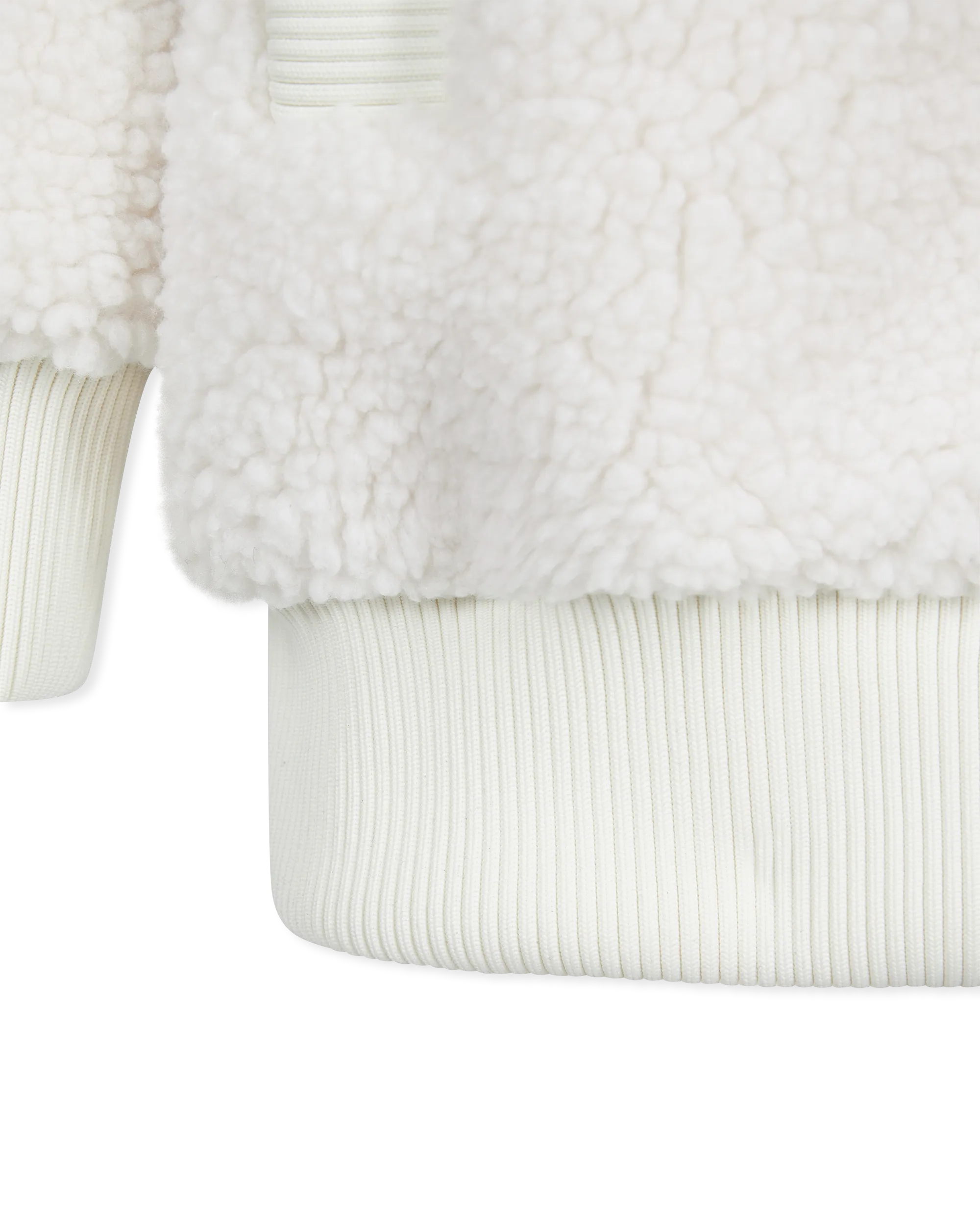 Holland 2 Sherpa Hoodie - DIHSAN