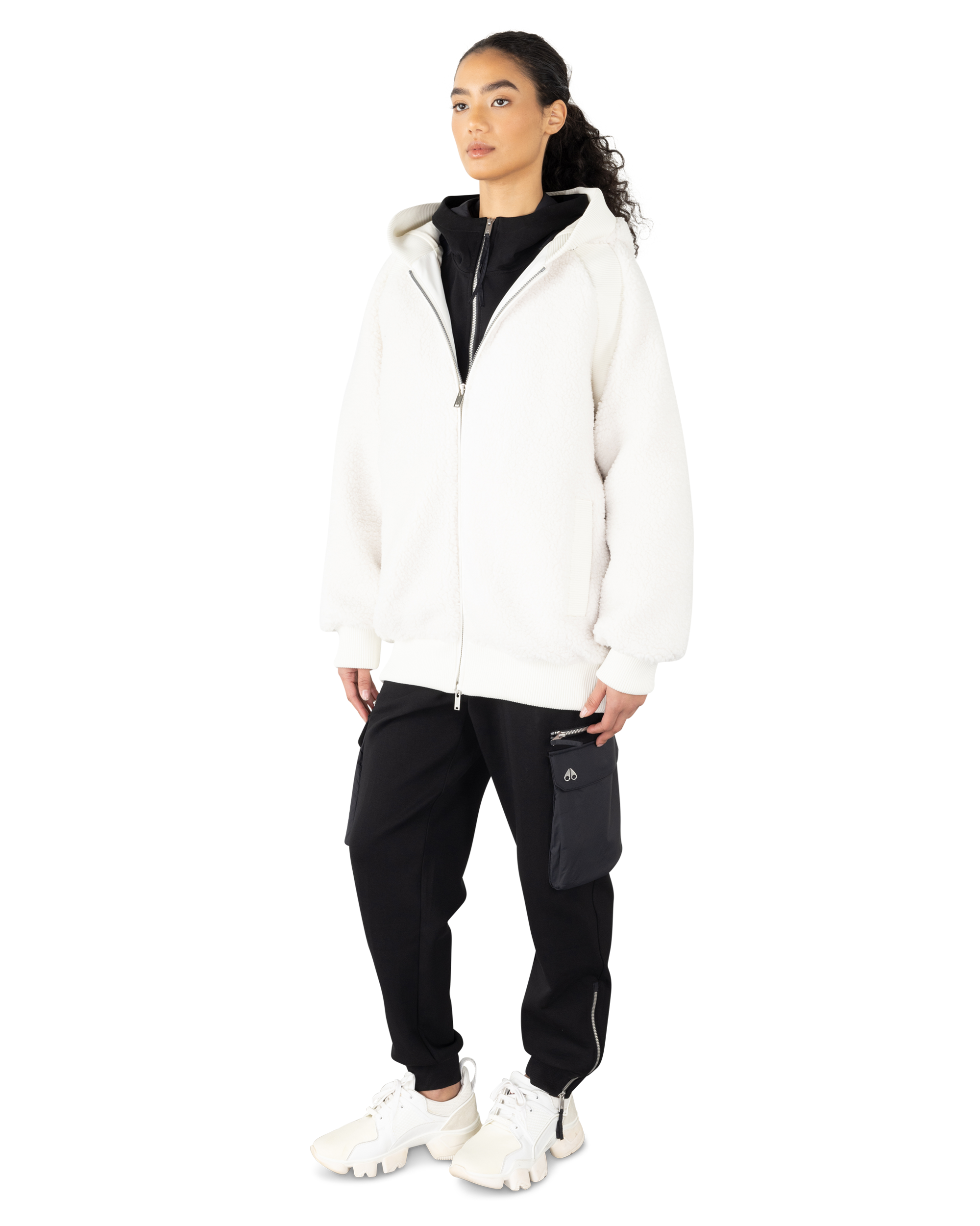 Holland 2 Sherpa Hoodie